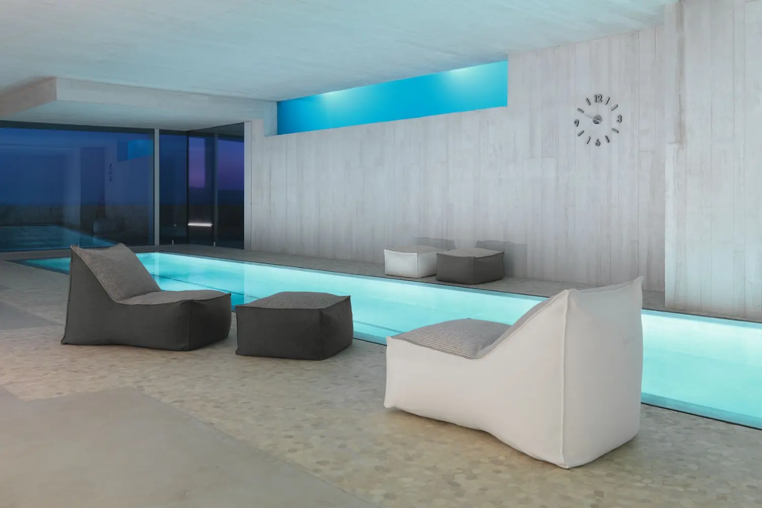 Poltrona Sacco Living'