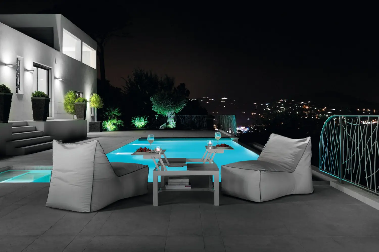 Poltrona Sacco Living''