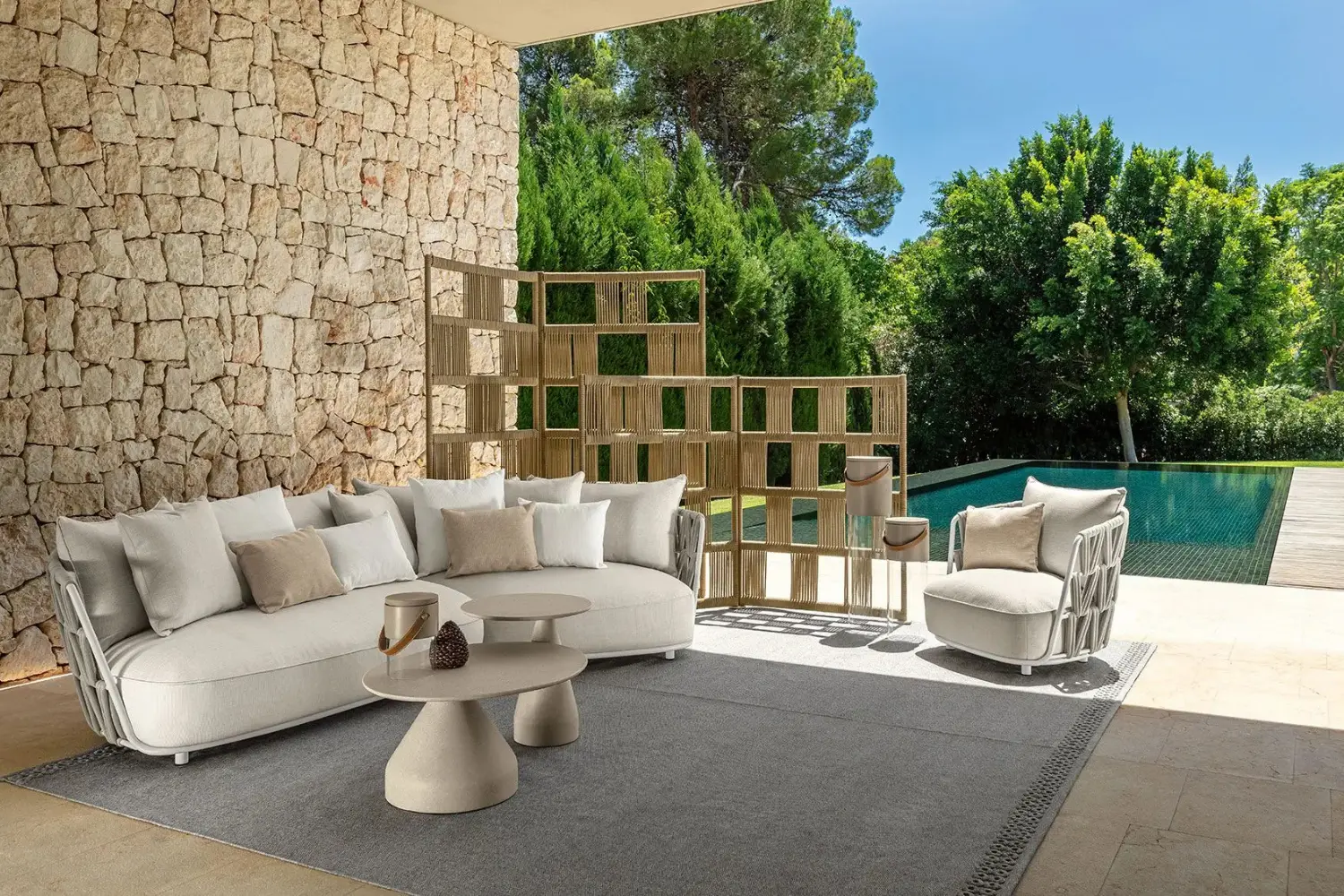 Poltrona Swipe Living'