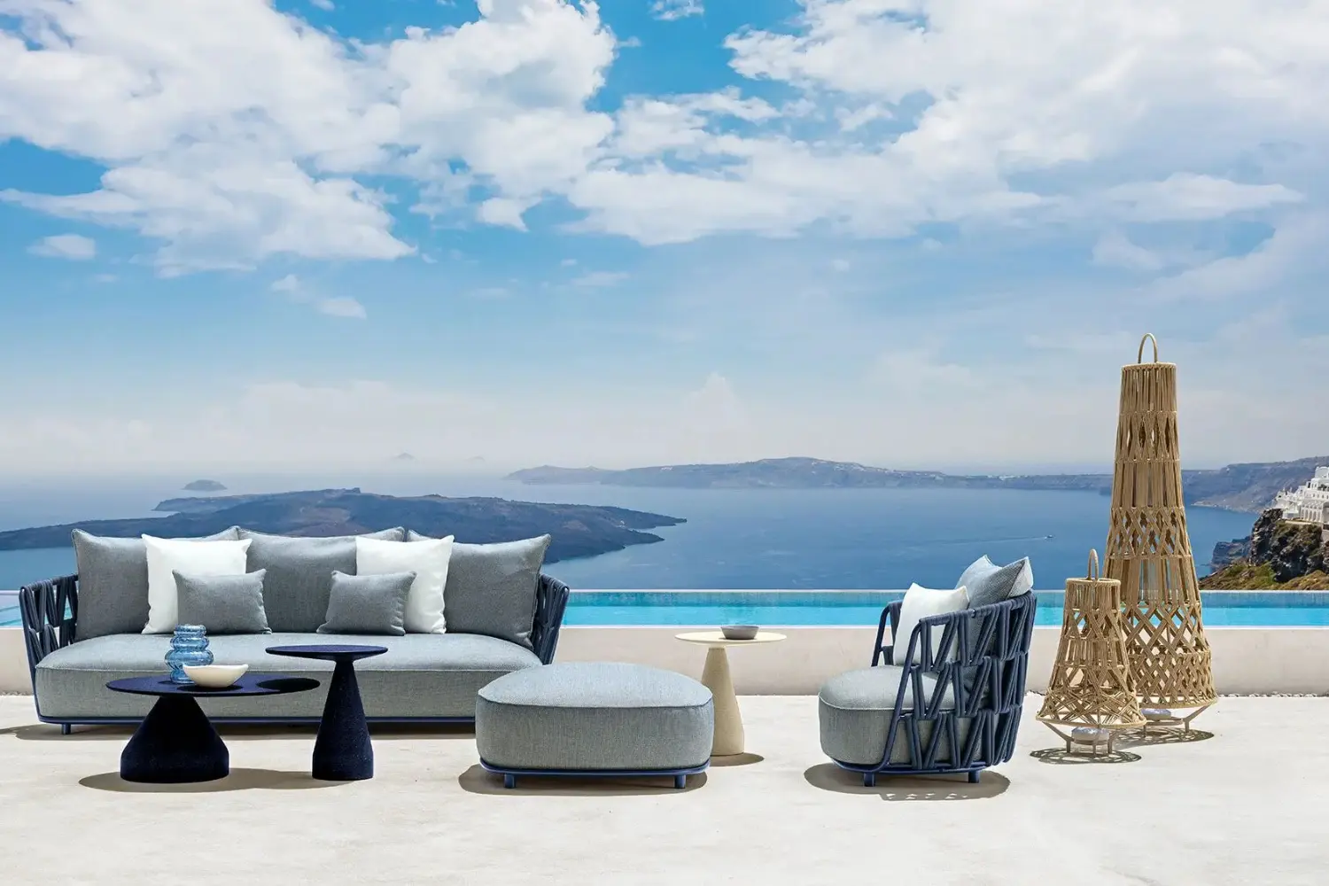 Poltrona Swipe Living''