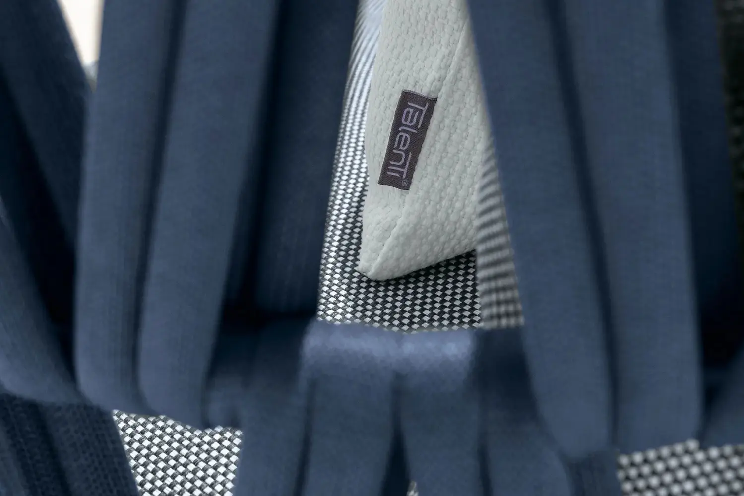 Poltrona Swipe giratória''