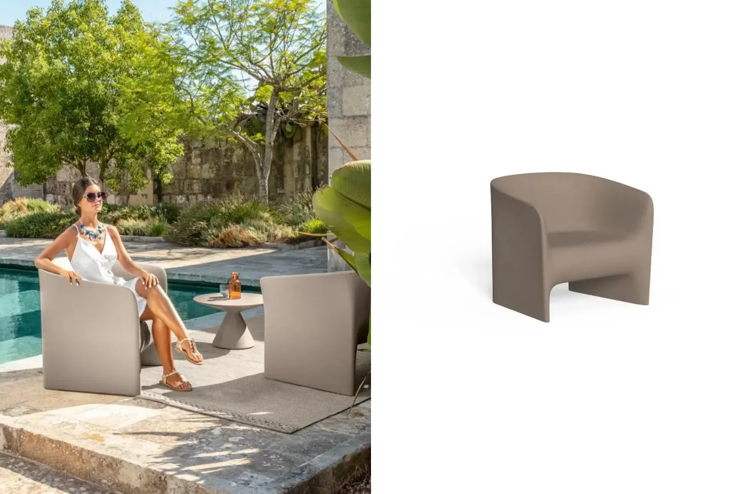 Poltrona Tweet Living''