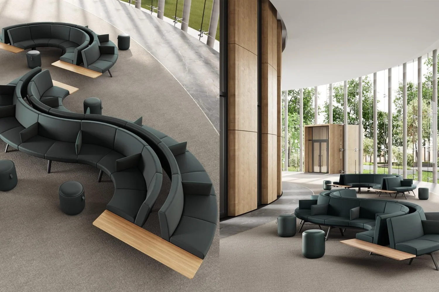 Sistema Bay Lounge 3