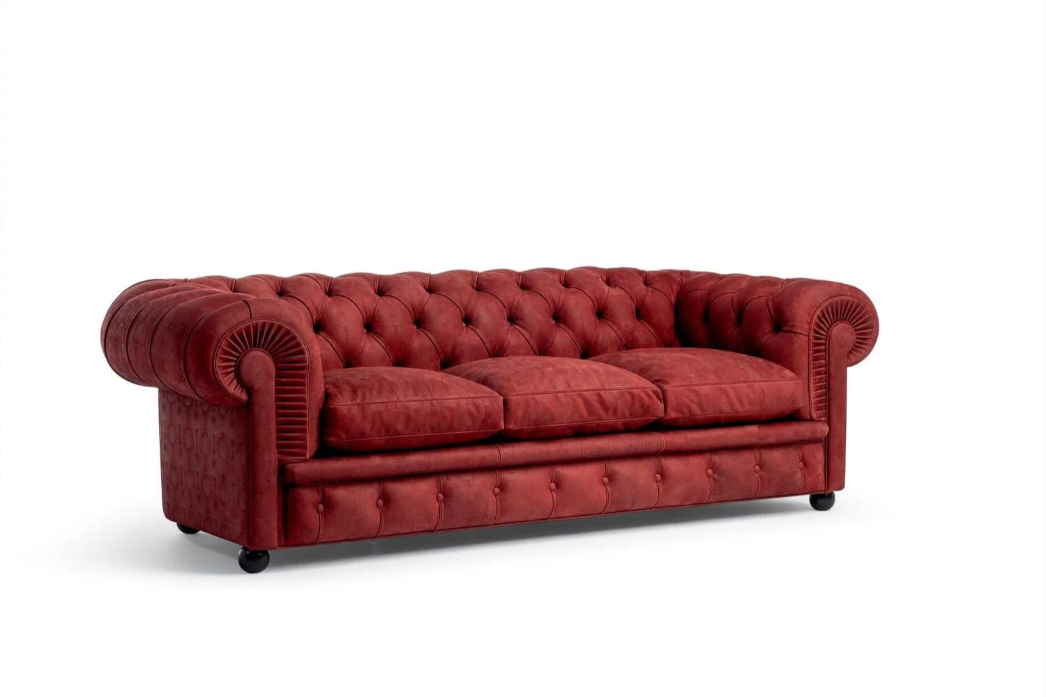 Sofá Chester Ozwald Boateng X Poltrona Frau 1