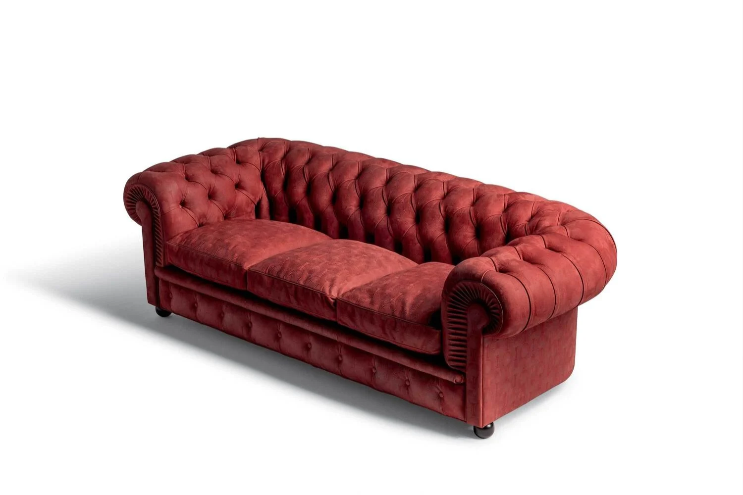 Sofá Chester Ozwald Boateng X Poltrona Frau 2