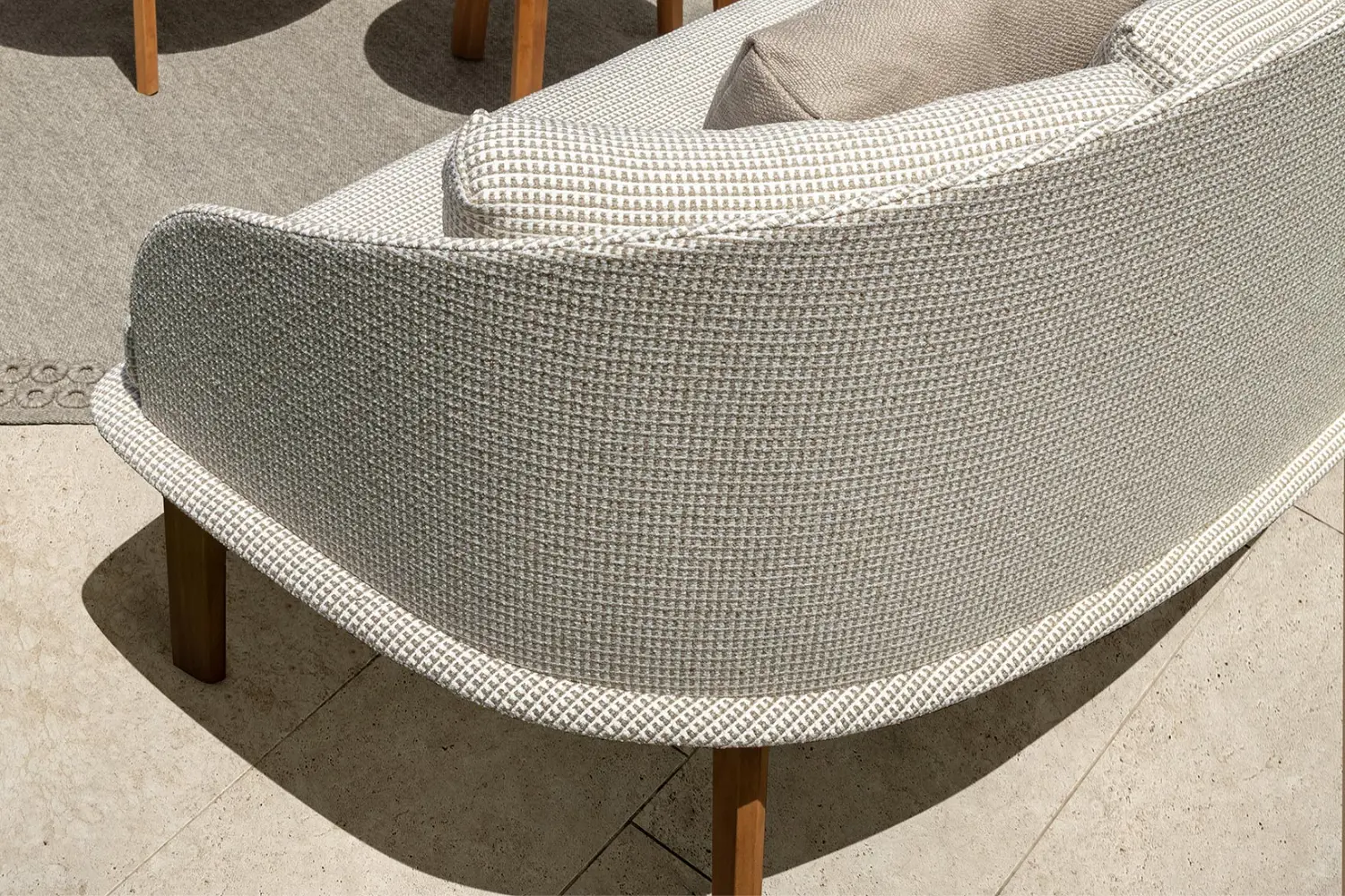 Sofá CleoSoft Divano Love Seat''