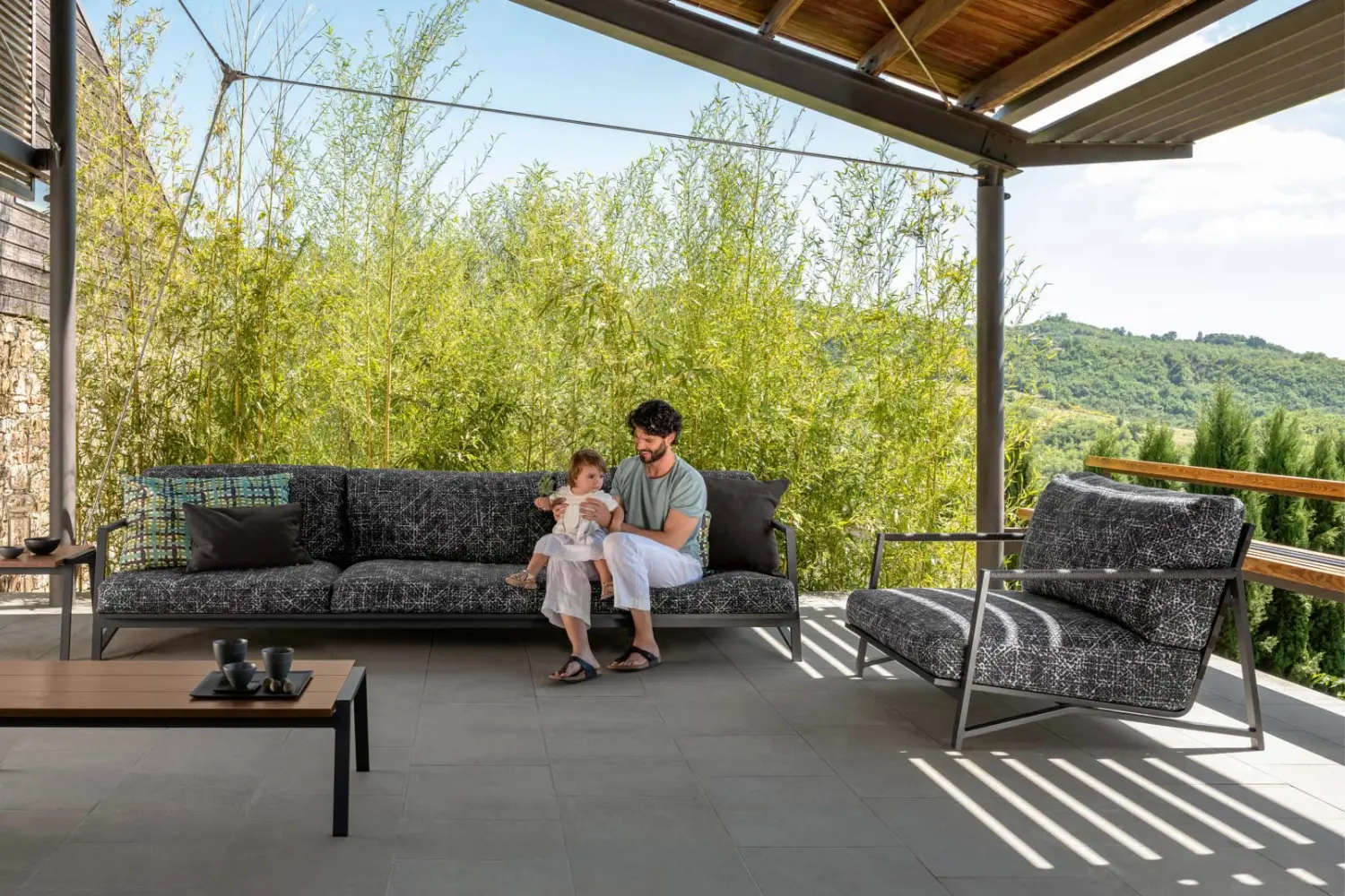 Sofá Cottage Luxury'