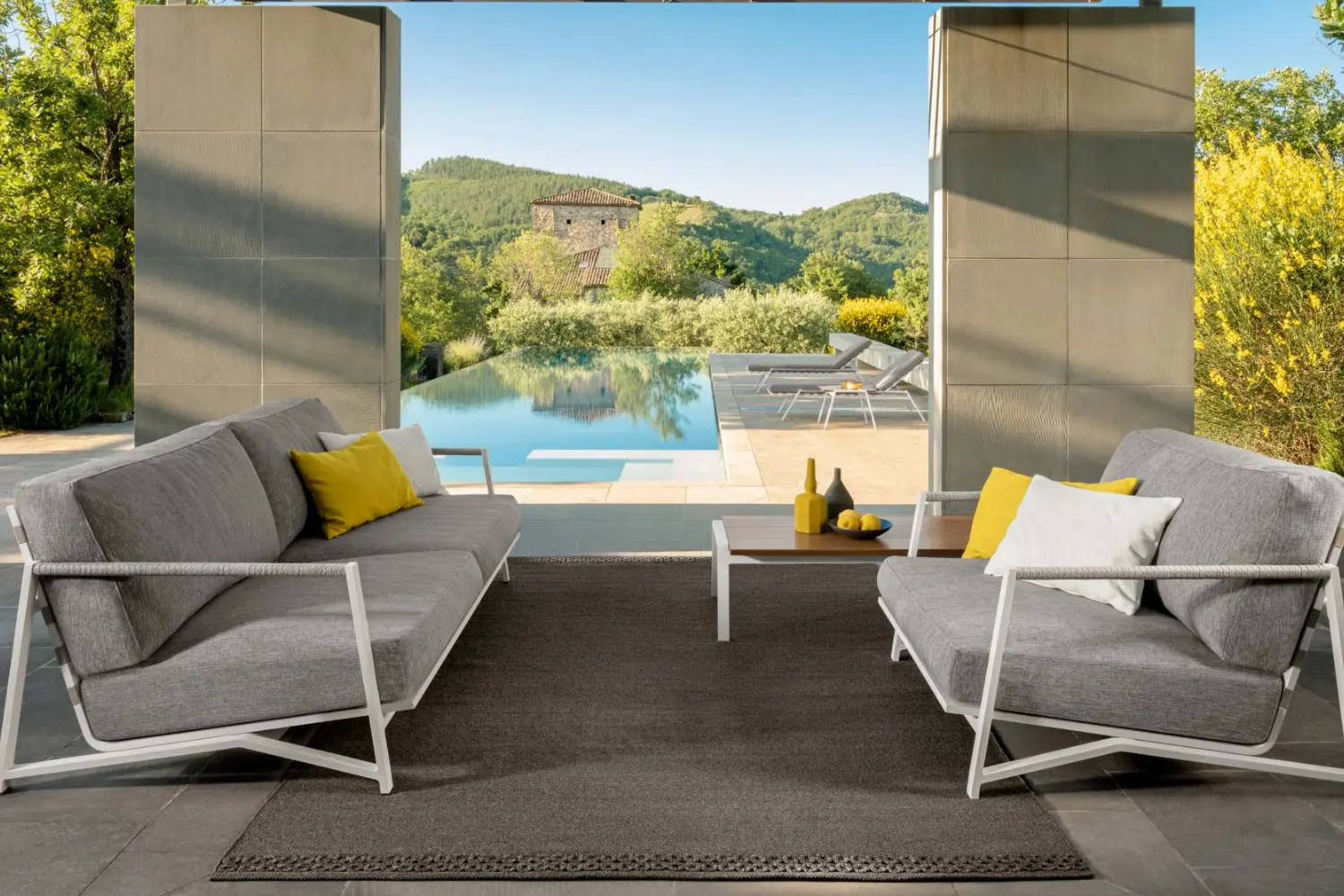 Sofá Cottage Luxury''