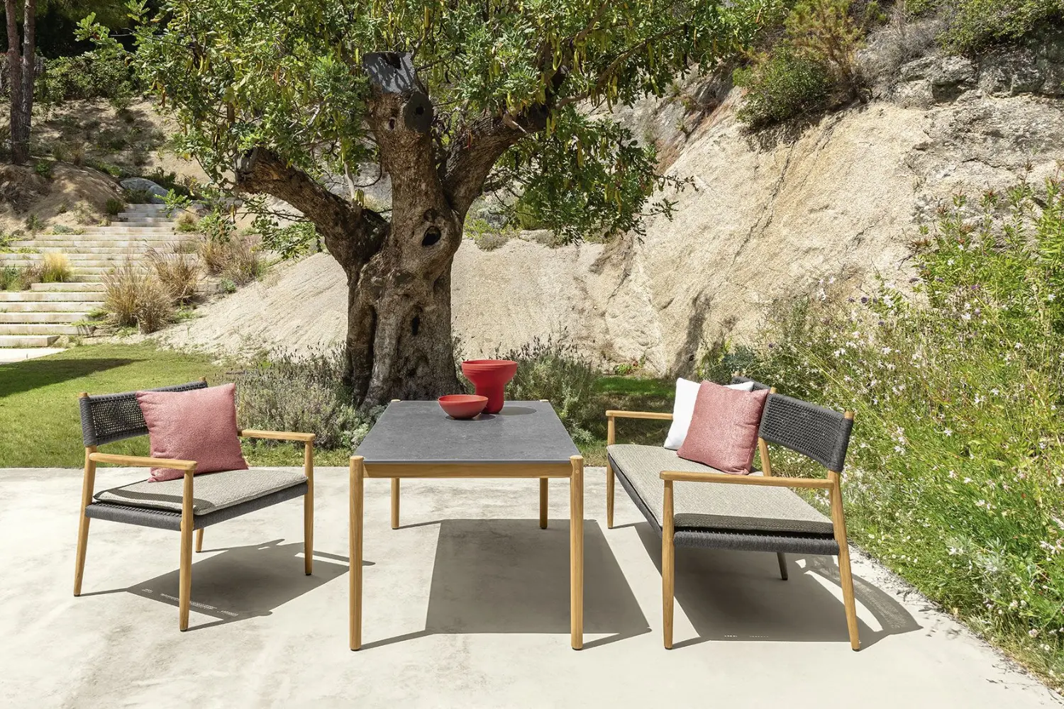 Sofá Dolcevita Love Seat'