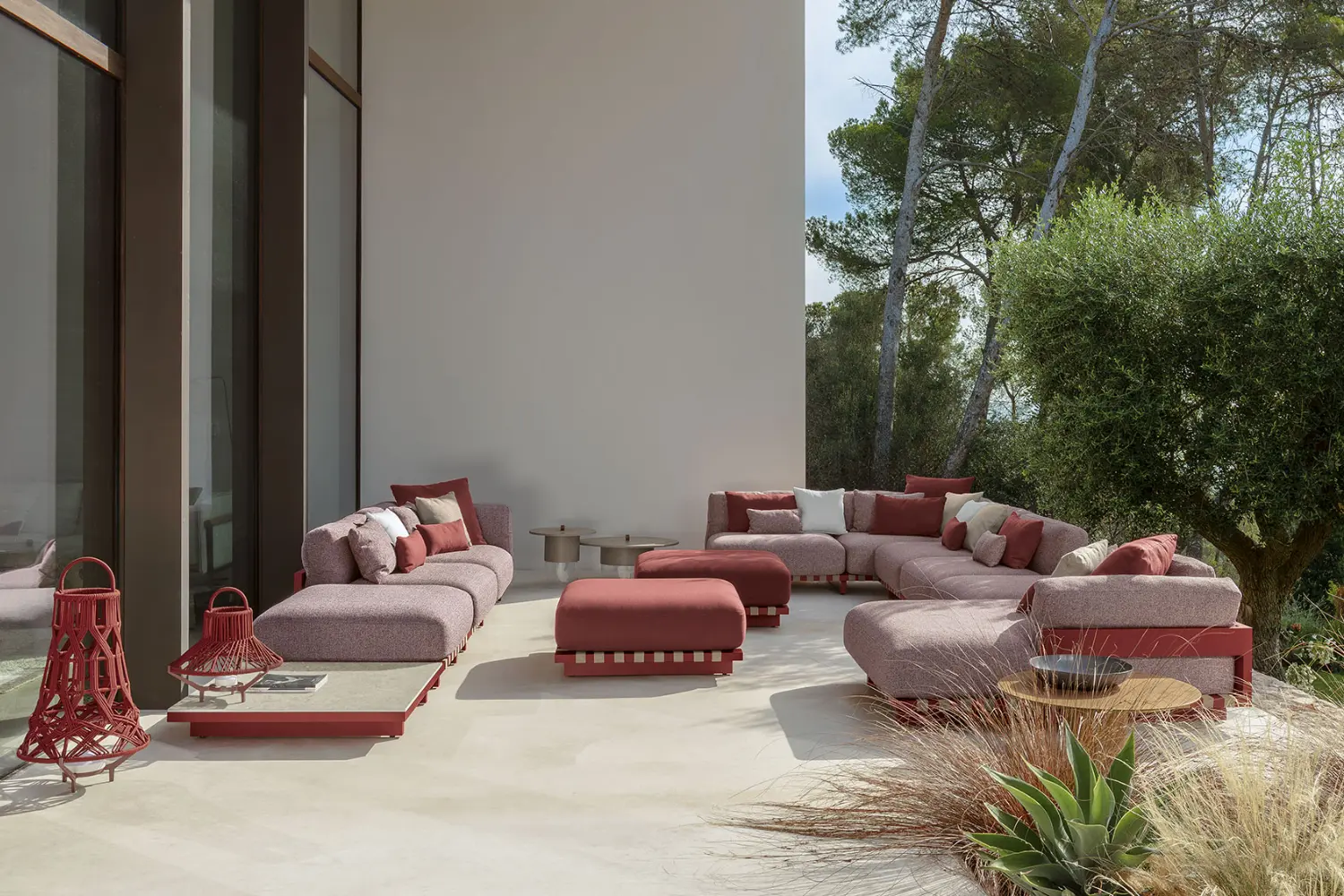 Sofá Modular Argo'''