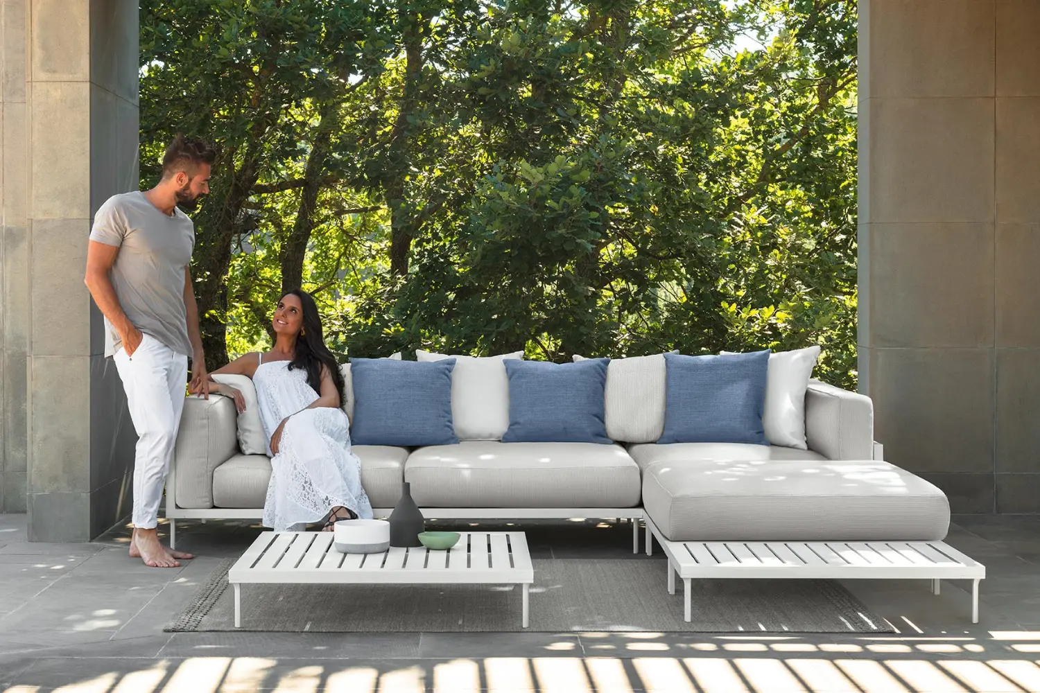 Sofá Modular Cleosoft'