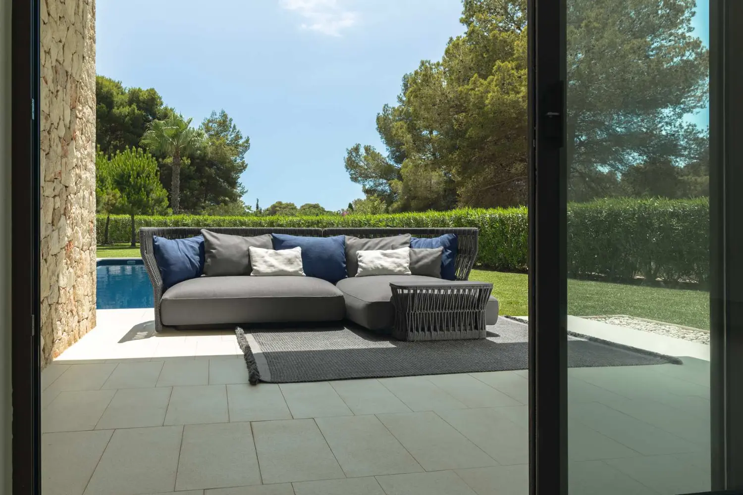 Sofá Modular Cliff'