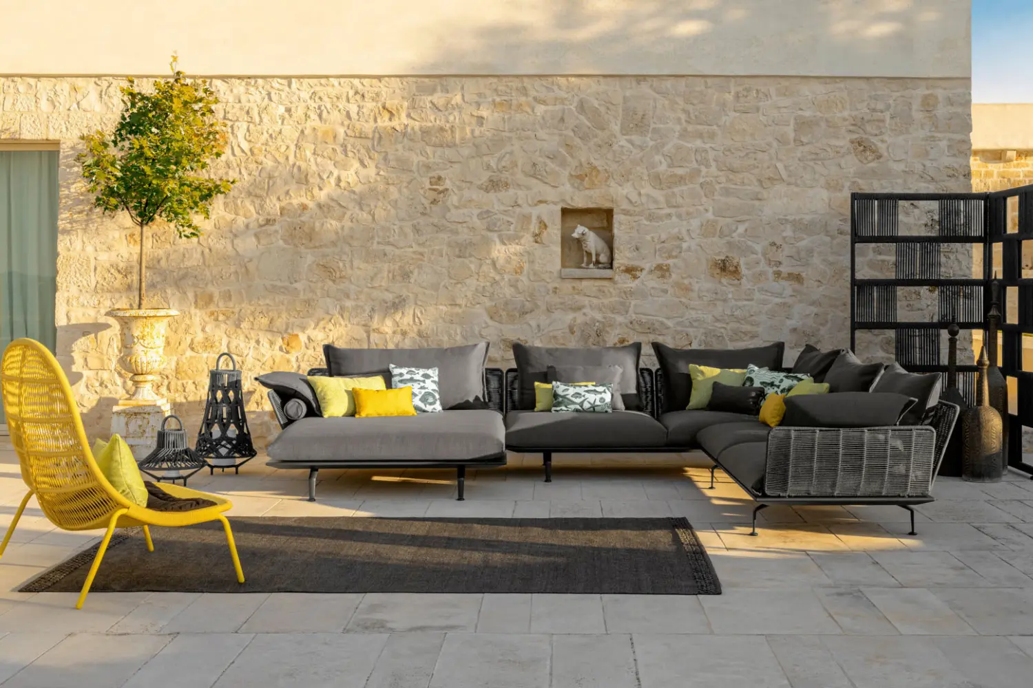 Sofá Modular Cruise'