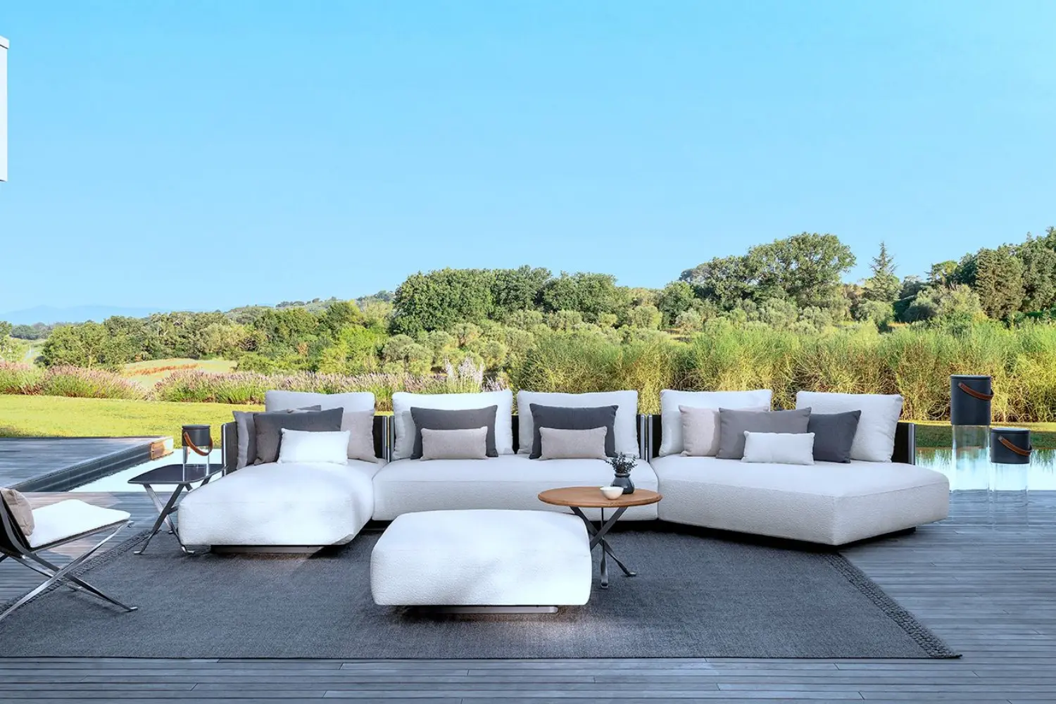 Sofá Modular George'