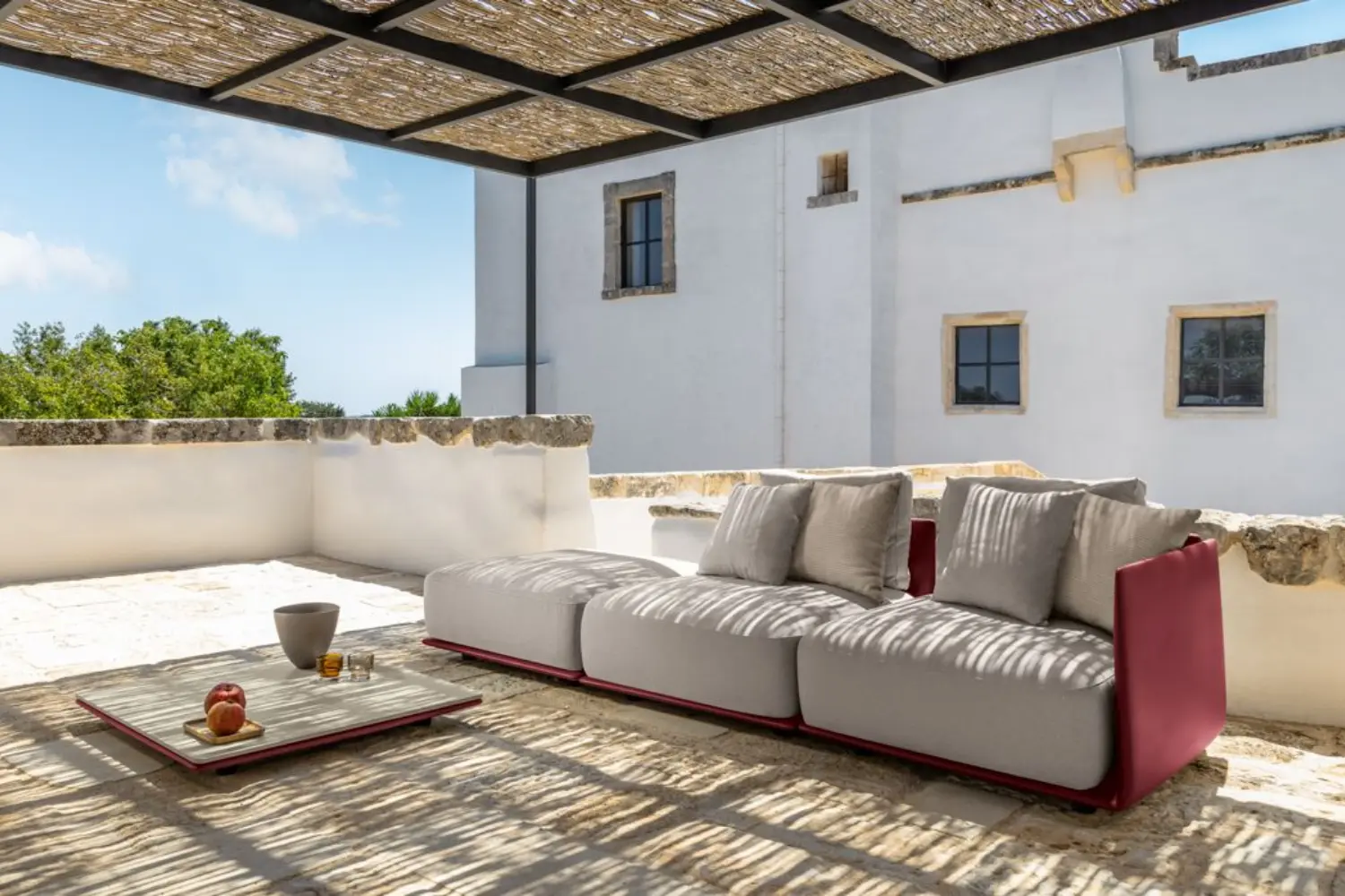 Sofá Modular Malè'