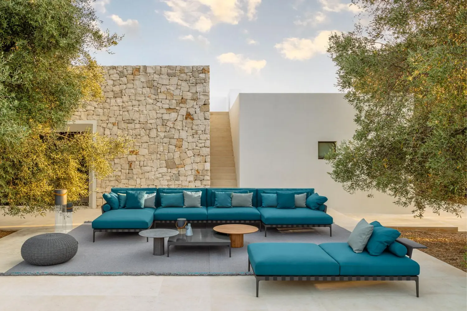 Sofá Modular Salinas'