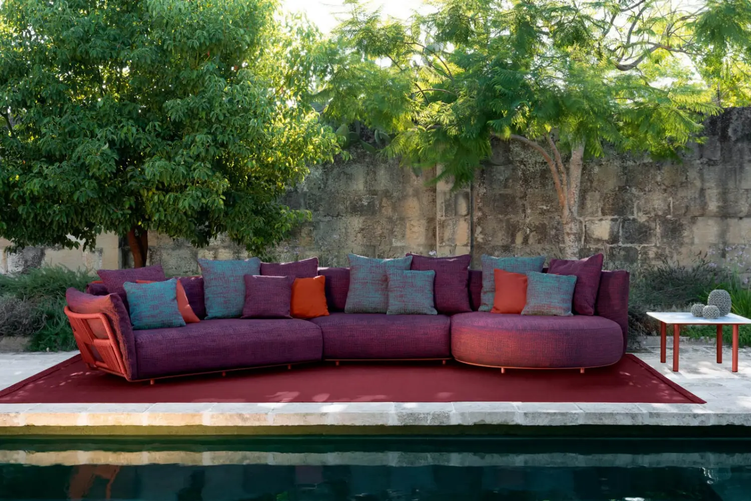 Sofá Modular Scacco''