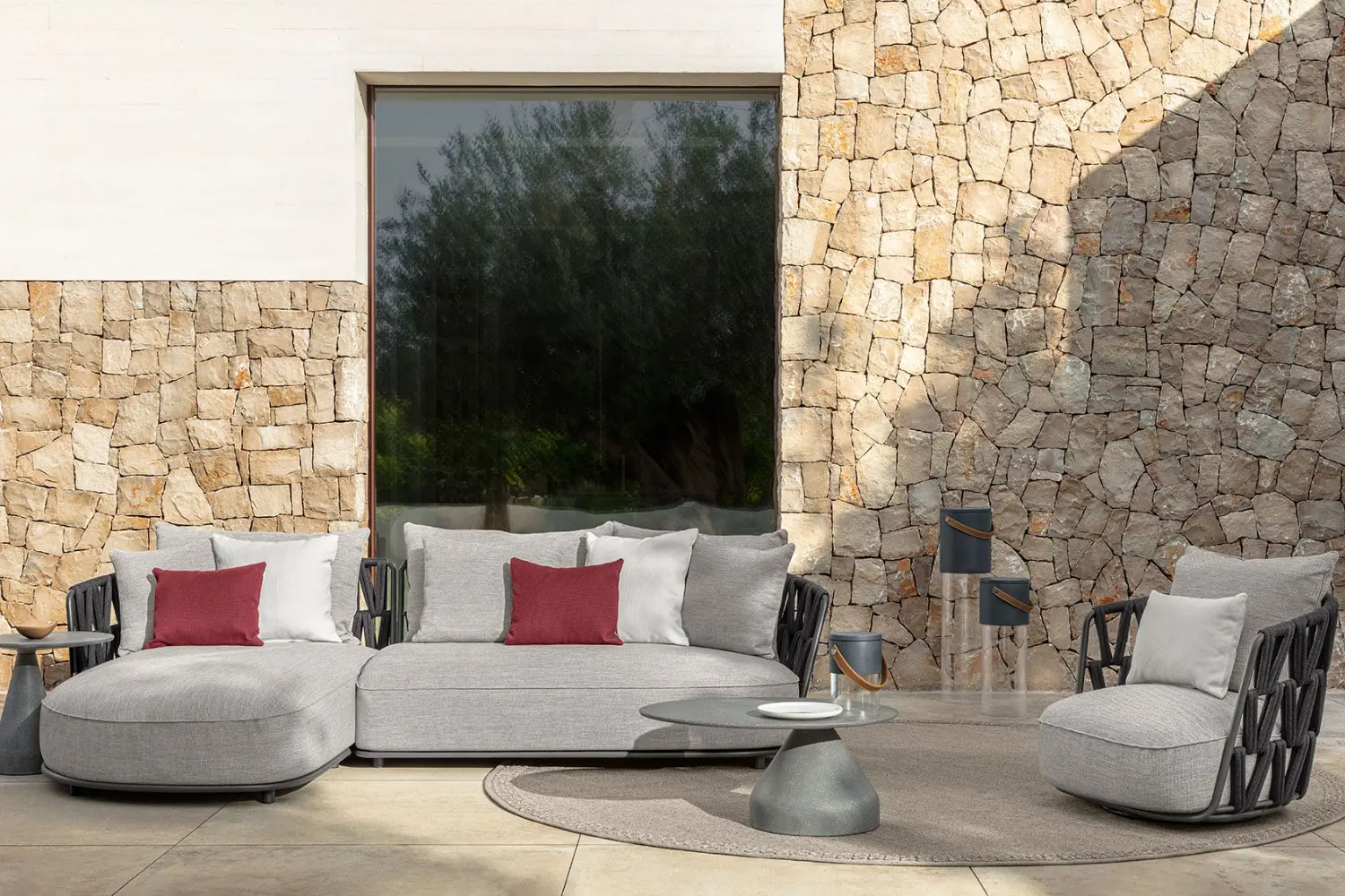 Sofá Modular Swipe'