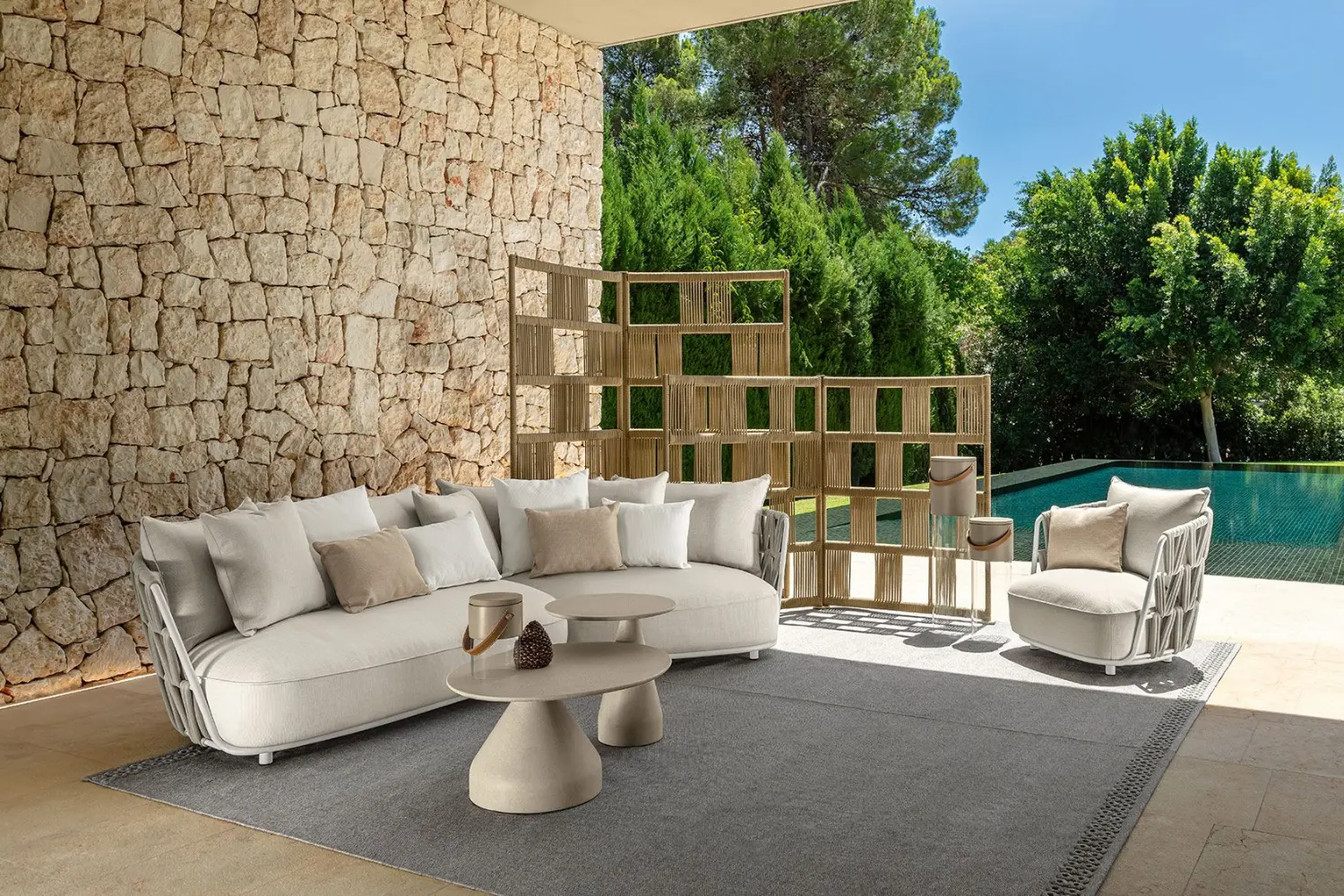 Sofá Modular Swipe''