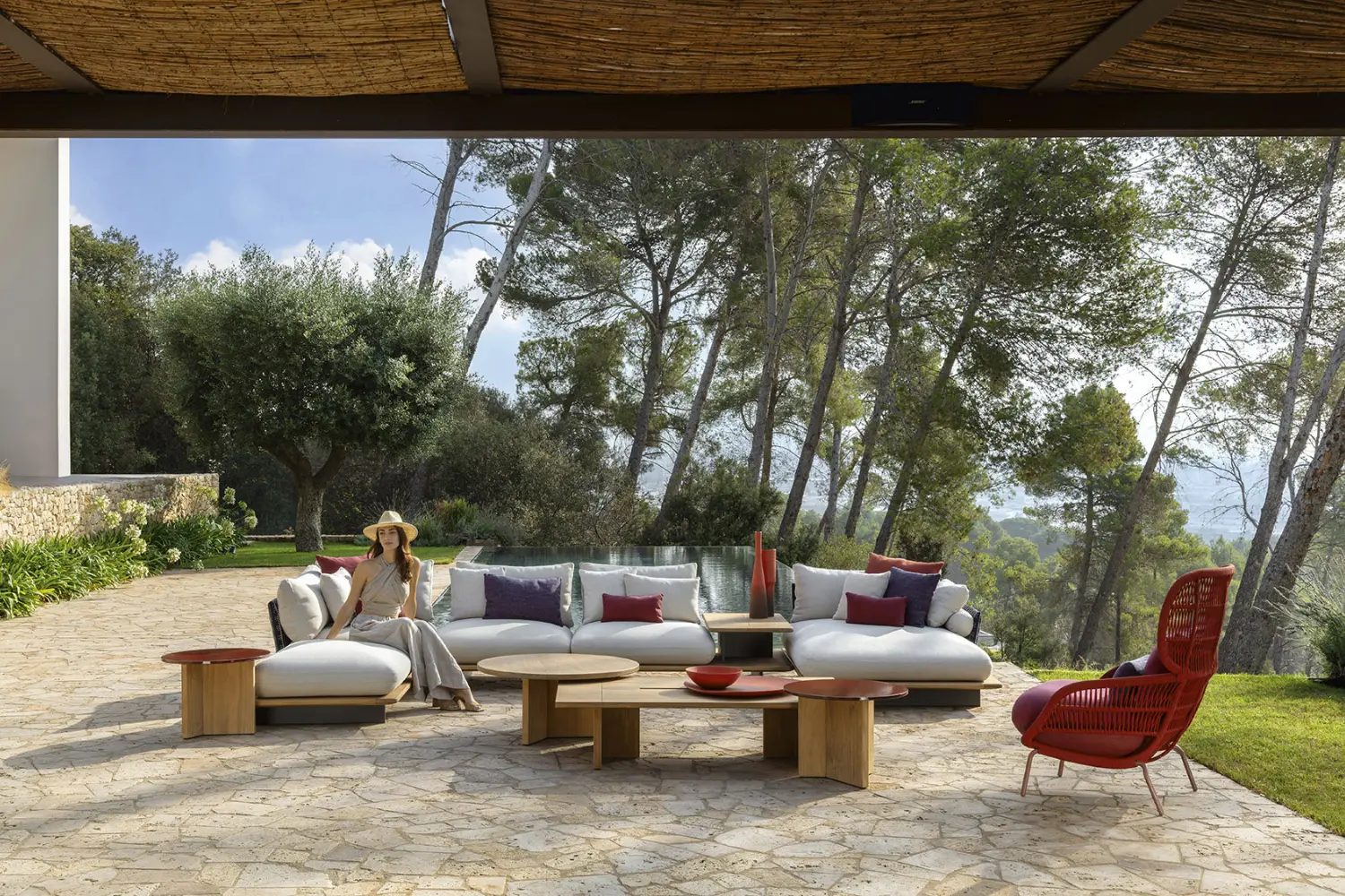 Sofá Modular Venice'