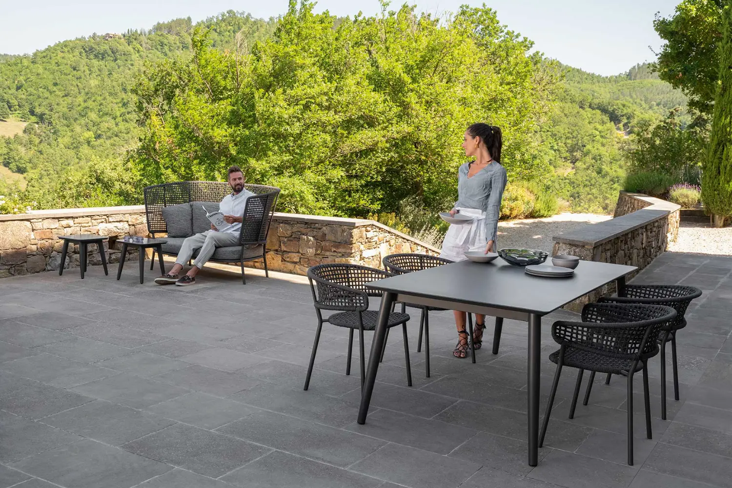 Sofá Moon Love Seat''