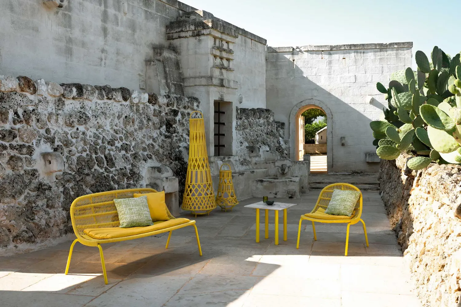 Sofá Panama Love Seat'''