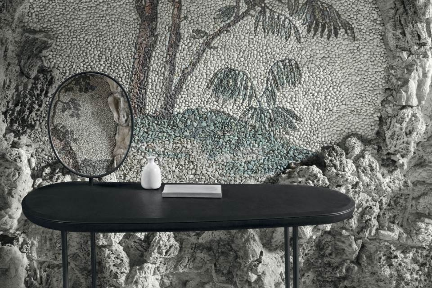 escrivaninha pebble'''