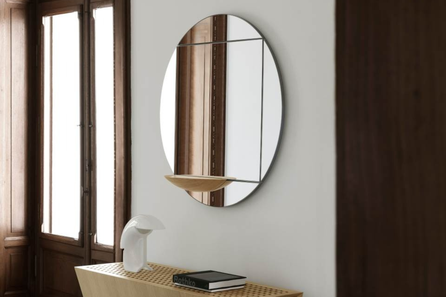 espelho paradigma'''