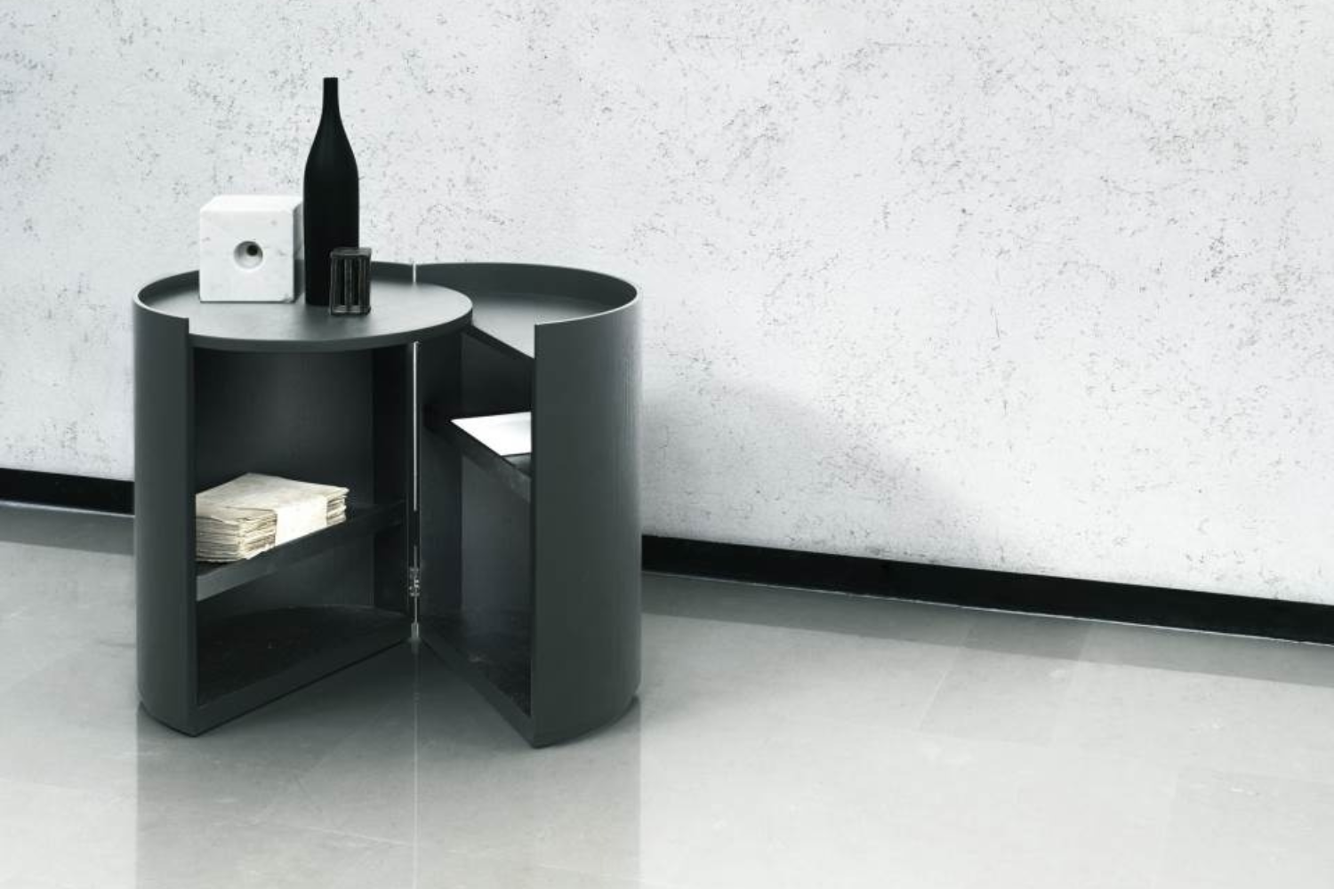 mesa de cabeceira moon'