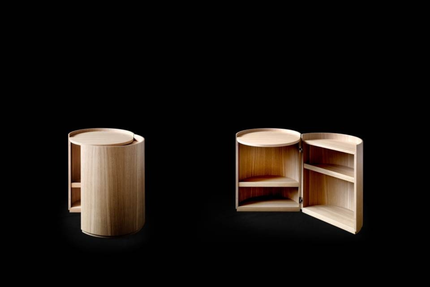 mesa de cabeceira moon'''''