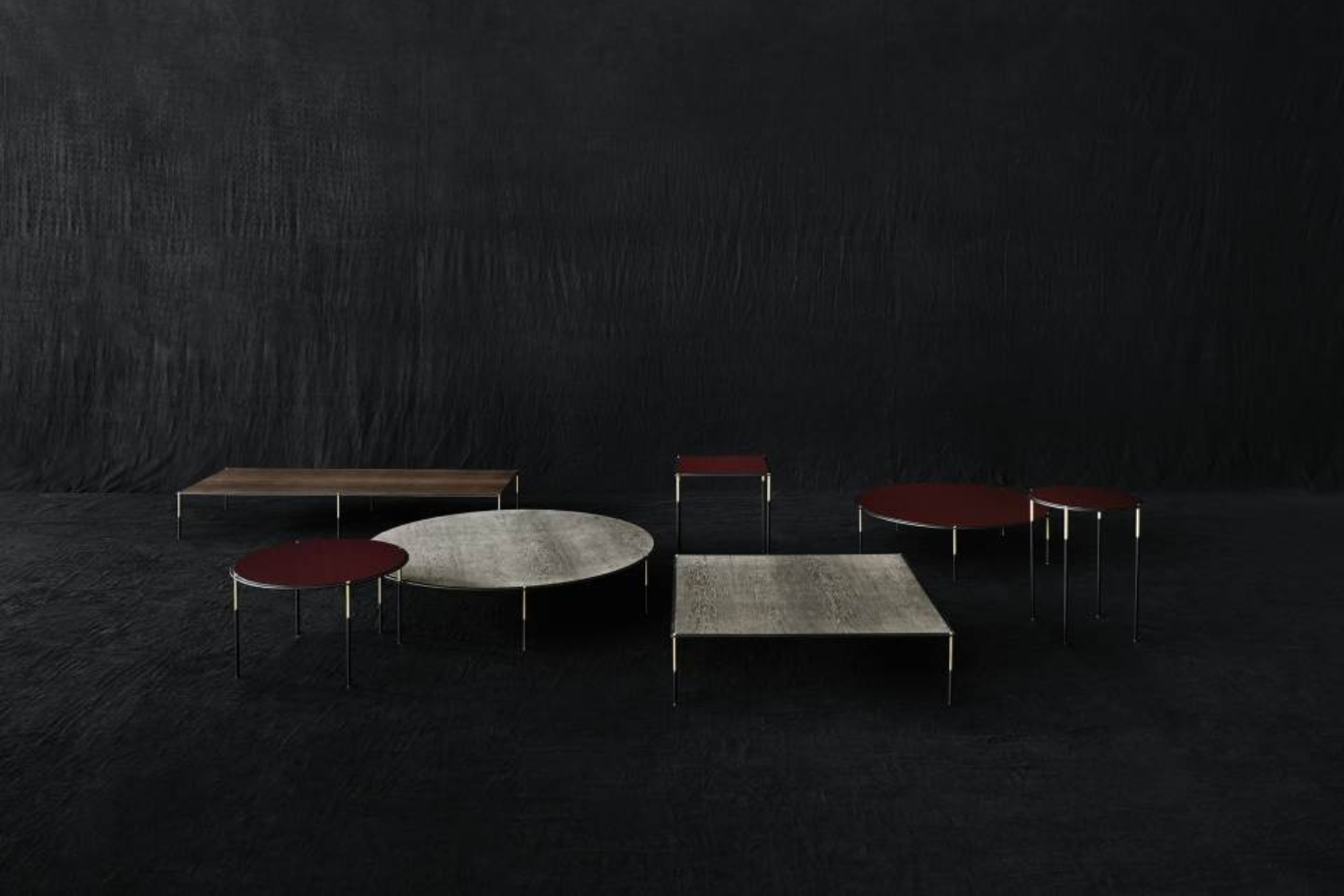 mesa de centro era''