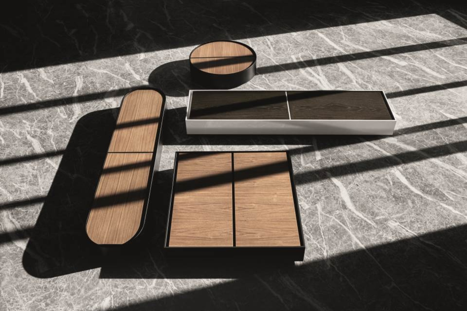 mesa de centro flap''''