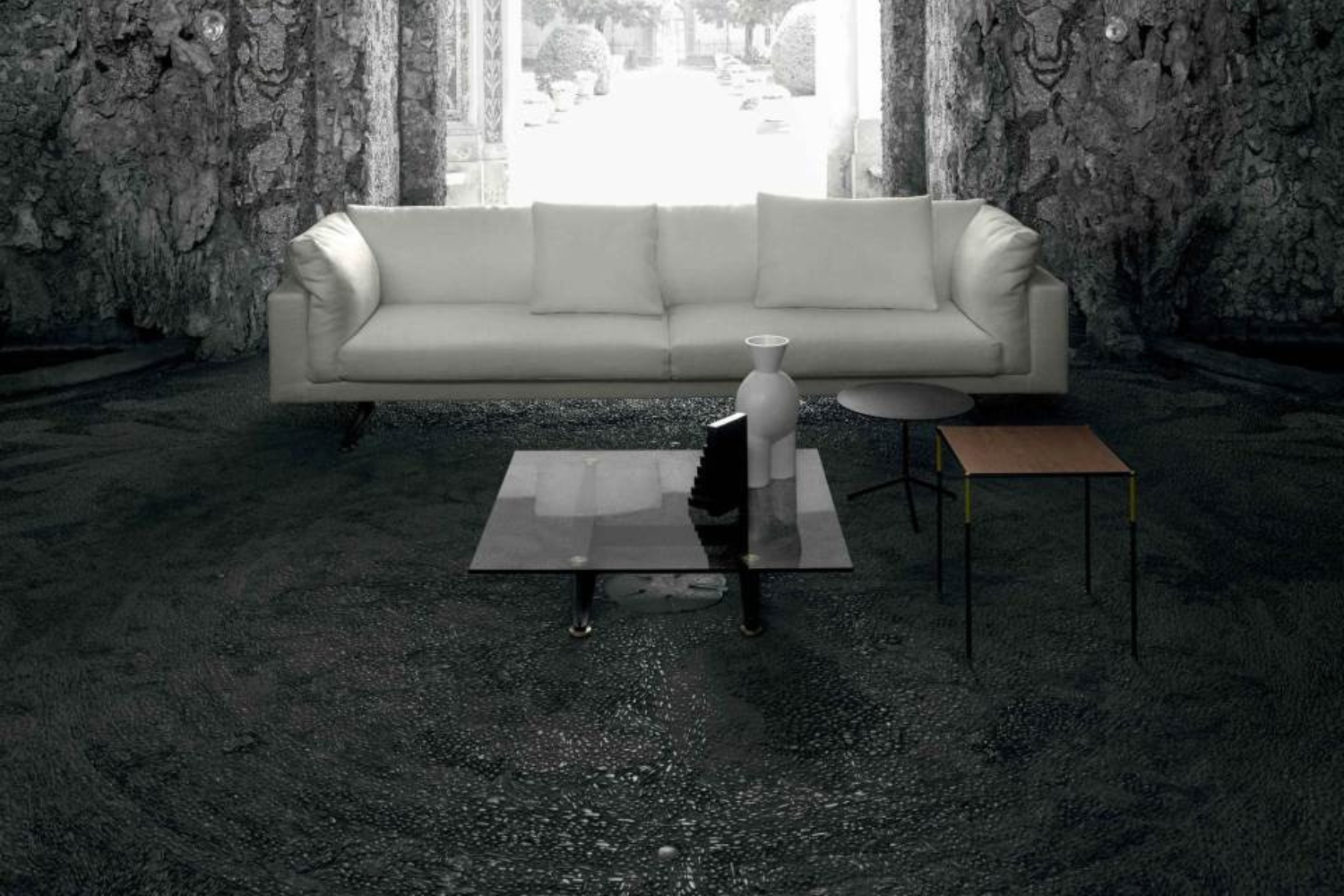 mesa de centro floyd hi table''