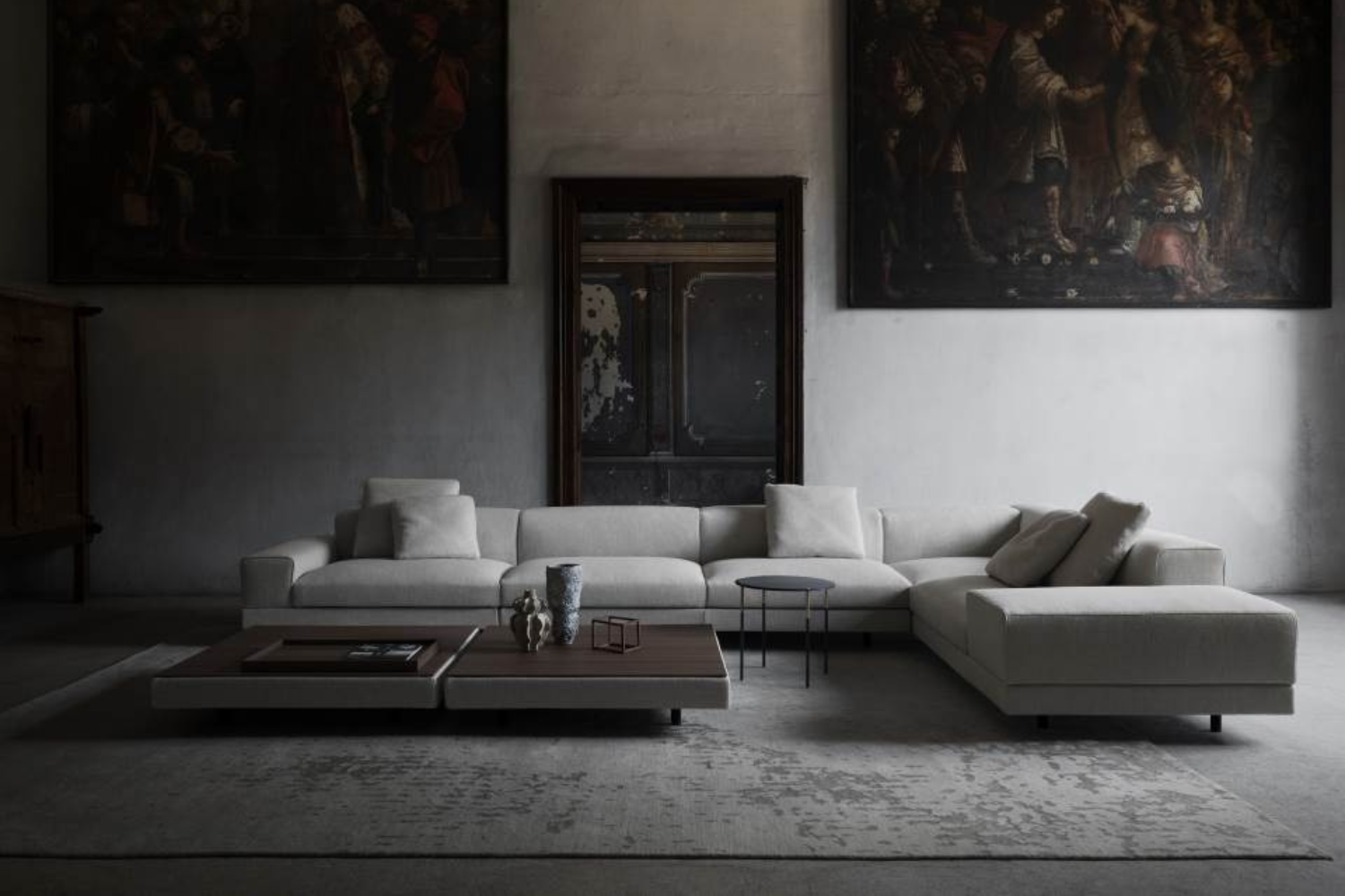 mesa de centro lorentz'