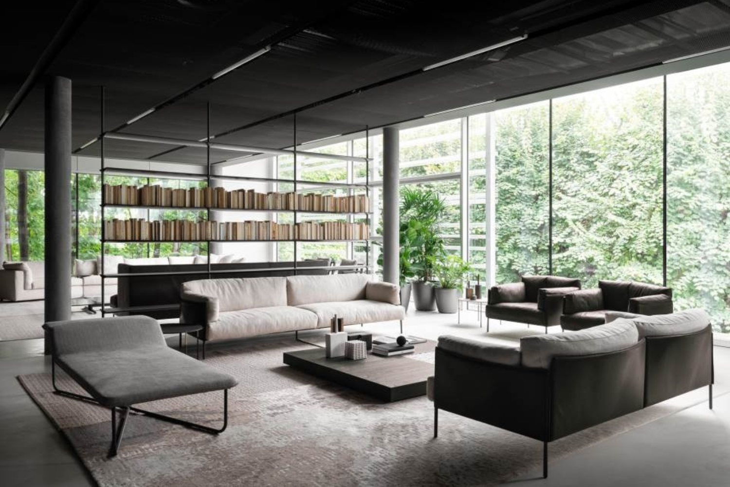 mesa de centro menhir''