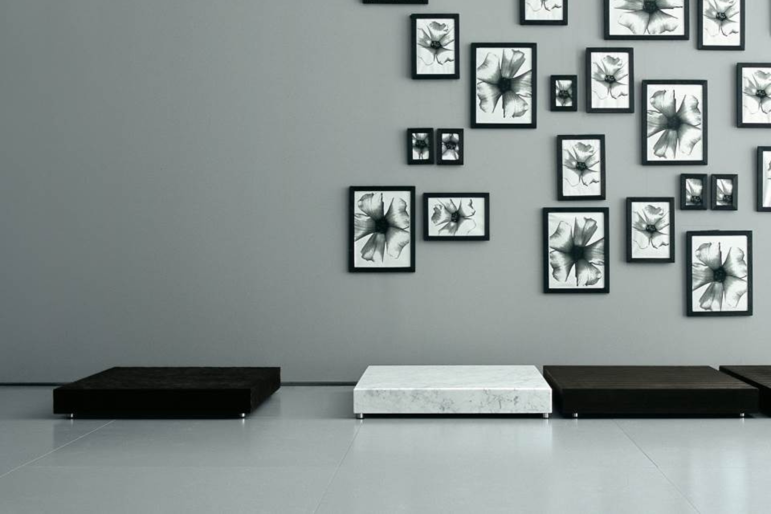 mesa de centro menhir'