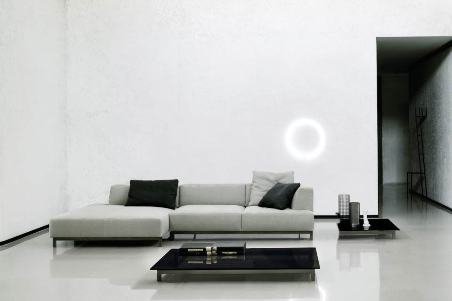 mesa de centro metro'