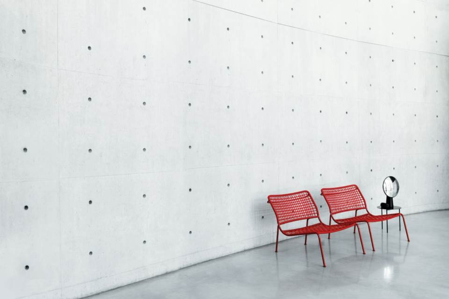 poltrona carbon frog'