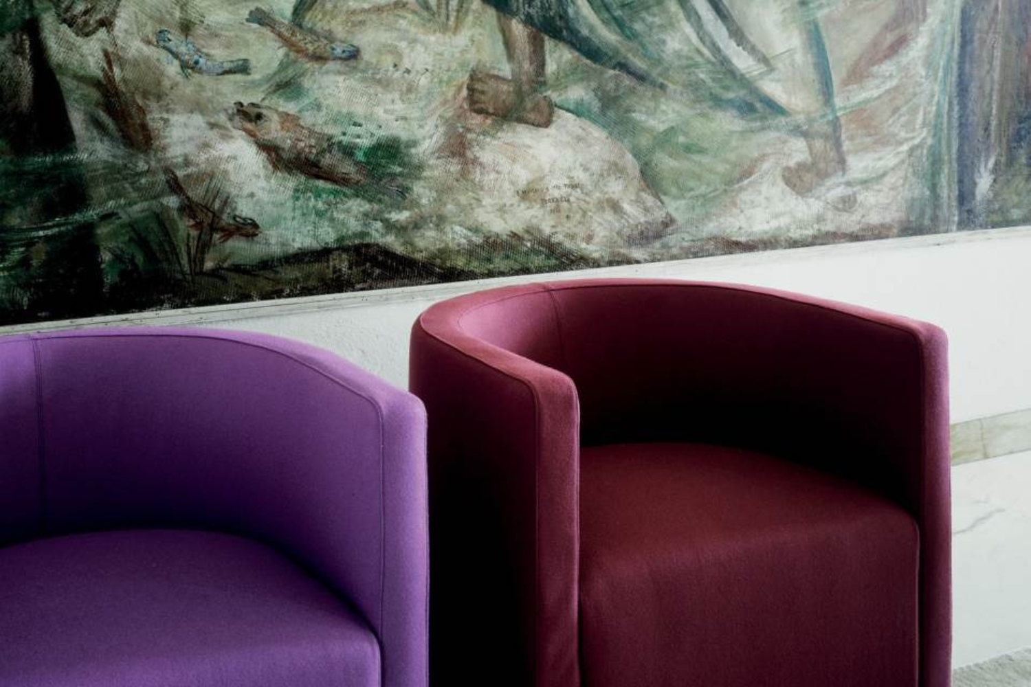 poltrona confident''