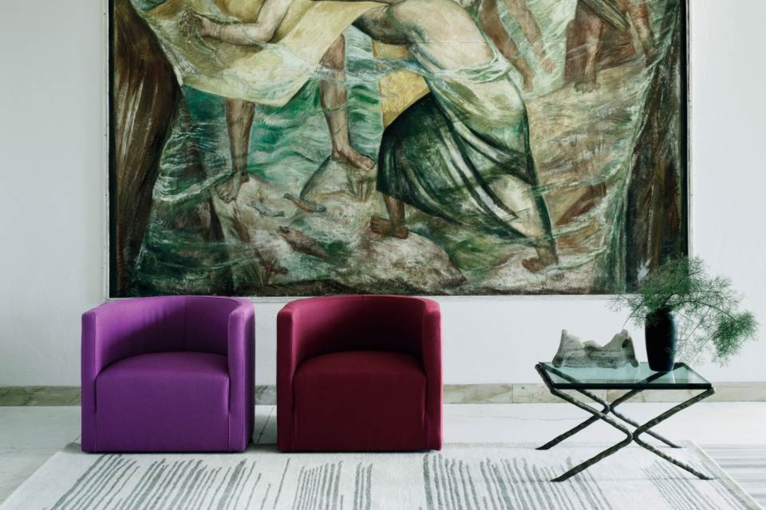 poltrona confident'''