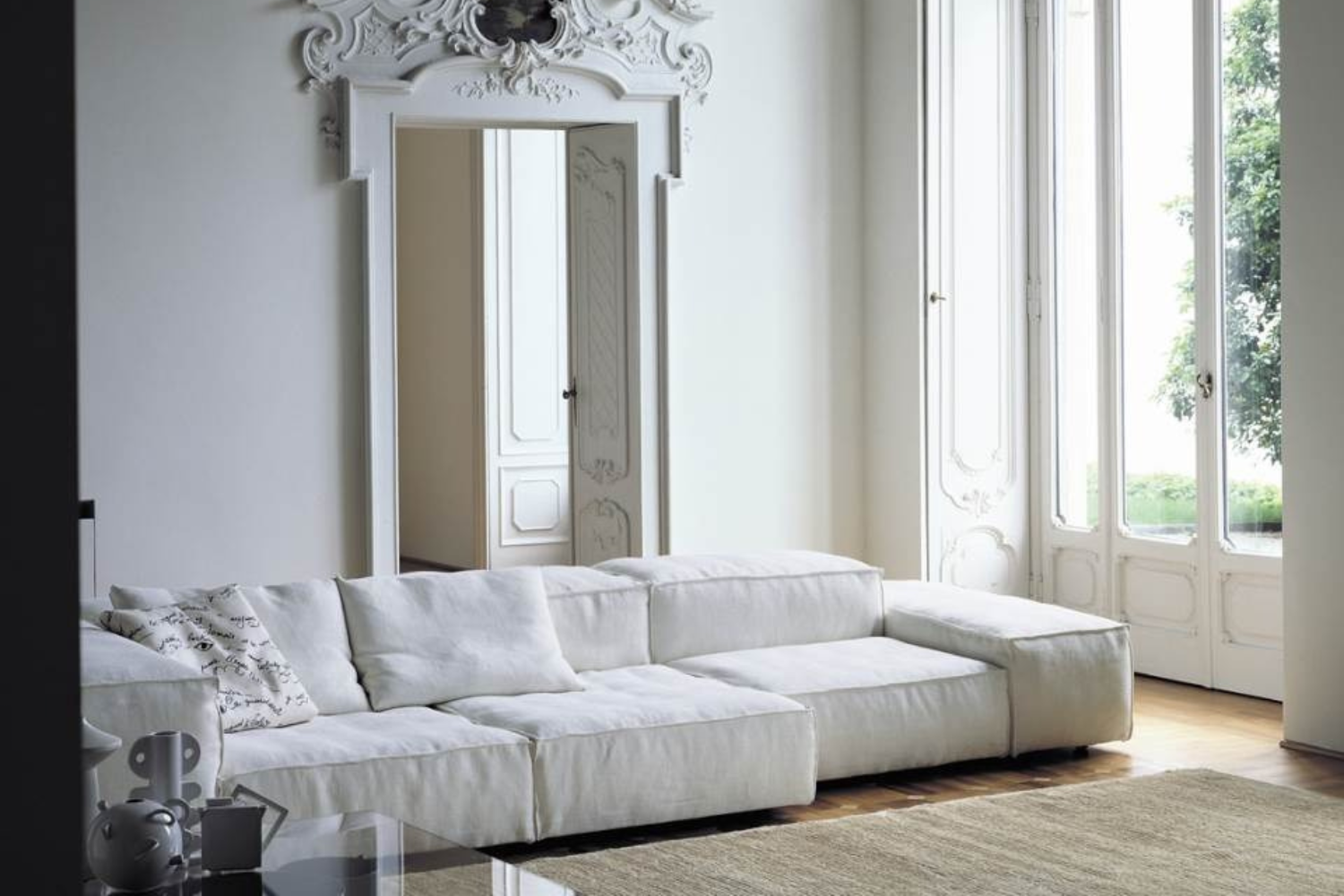 sofa extrasoft'''