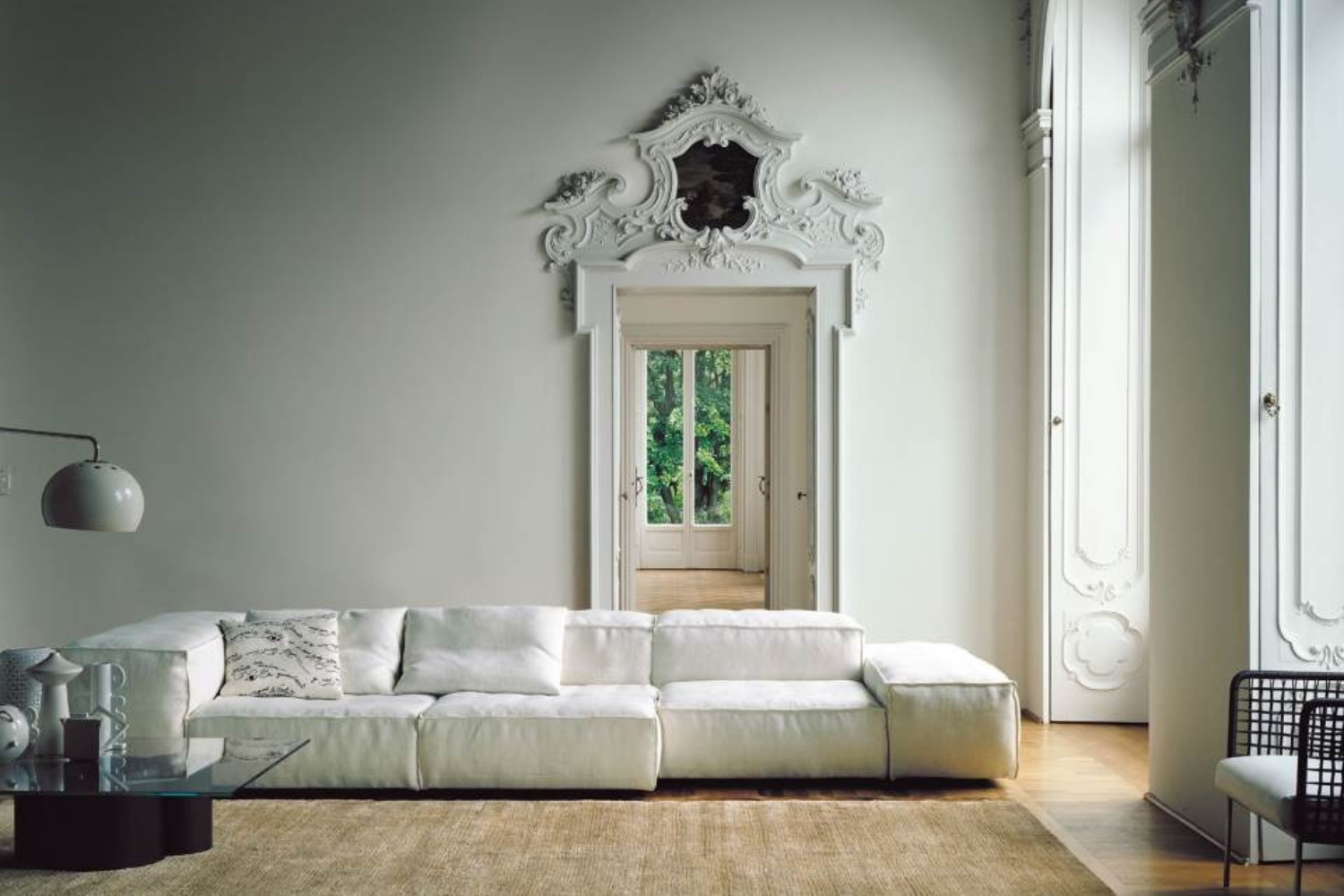 sofa extrasoft''
