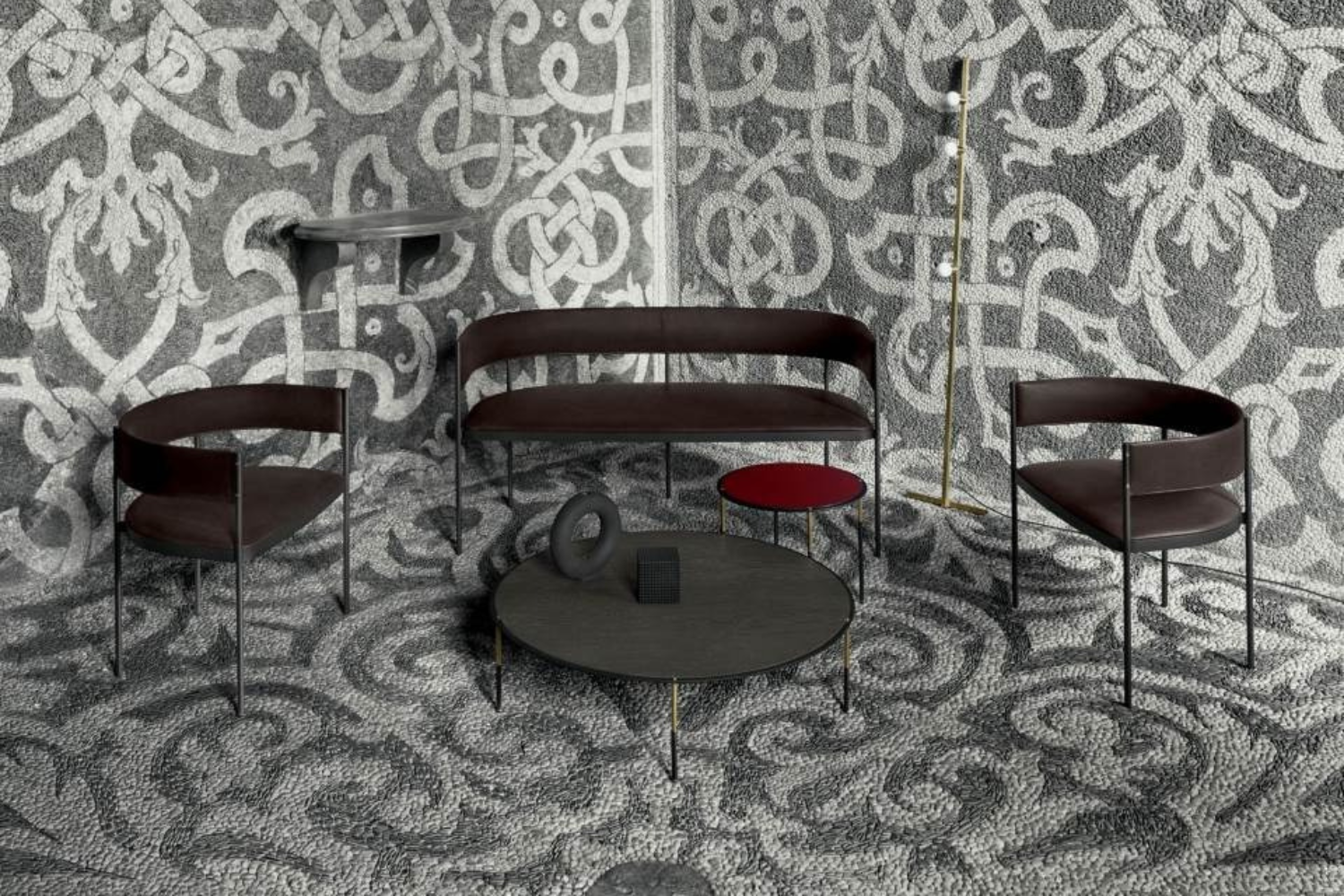 sofa settee era'''''