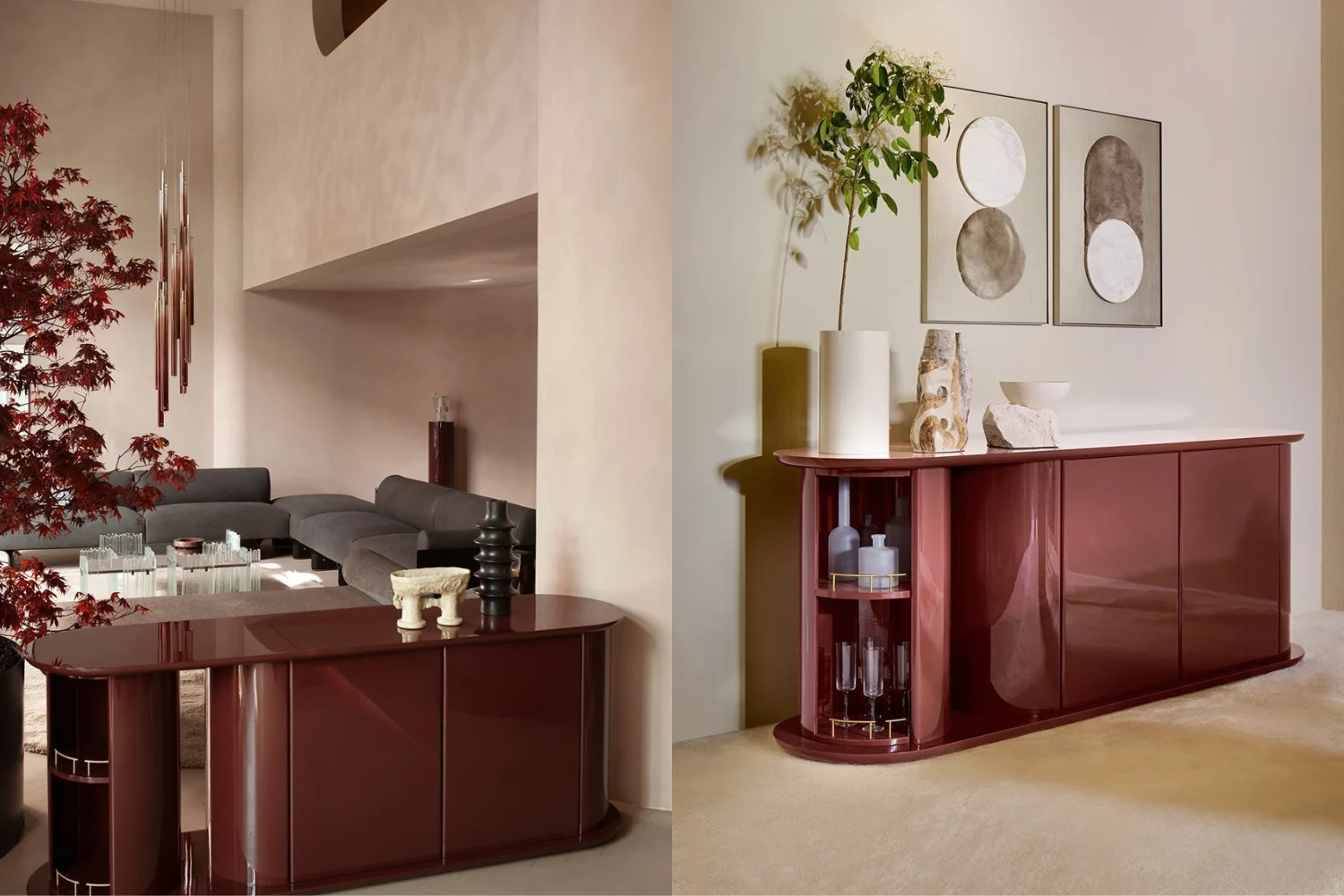 Aparador Hide&Seek Door 3