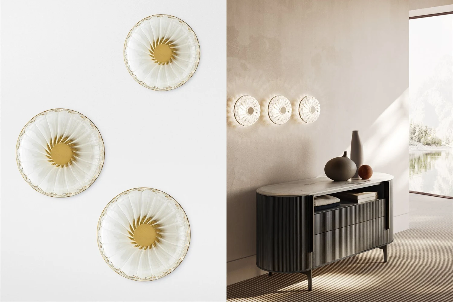 Arandela Jolie Applique 1