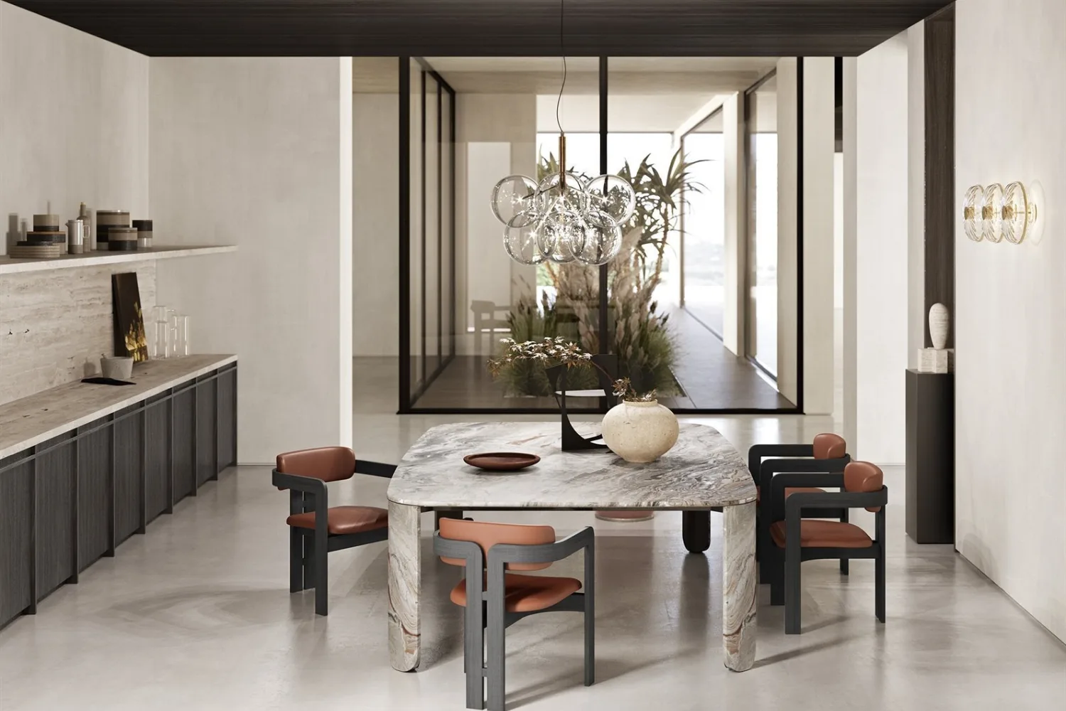 Arandela Jolie Applique 2