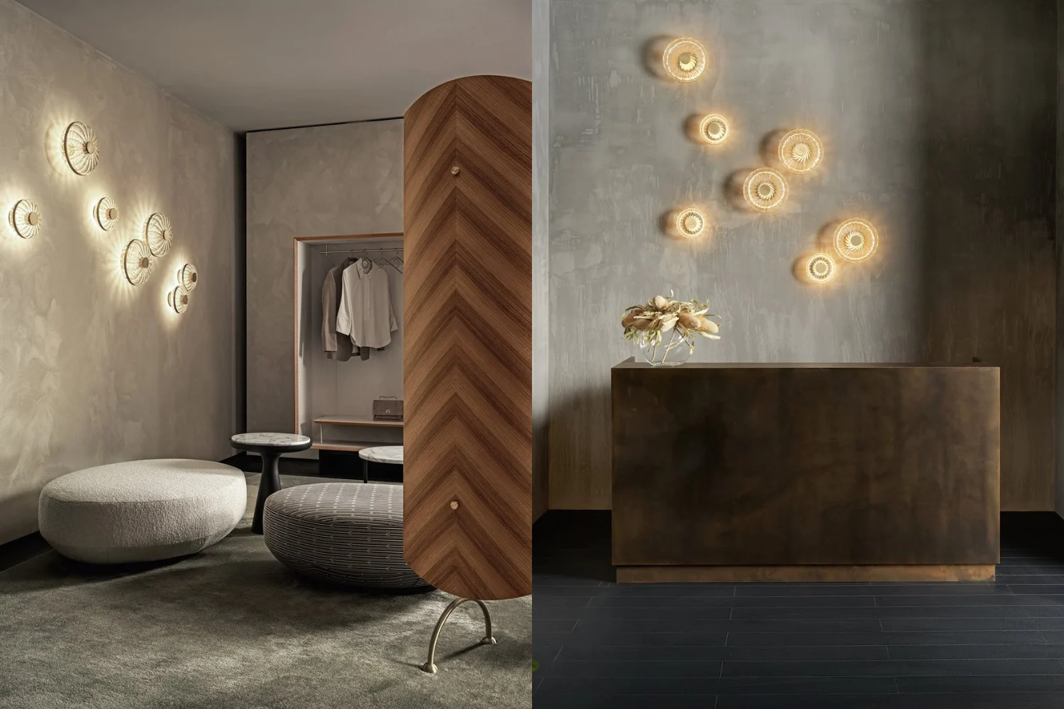 Arandela Jolie Applique 4