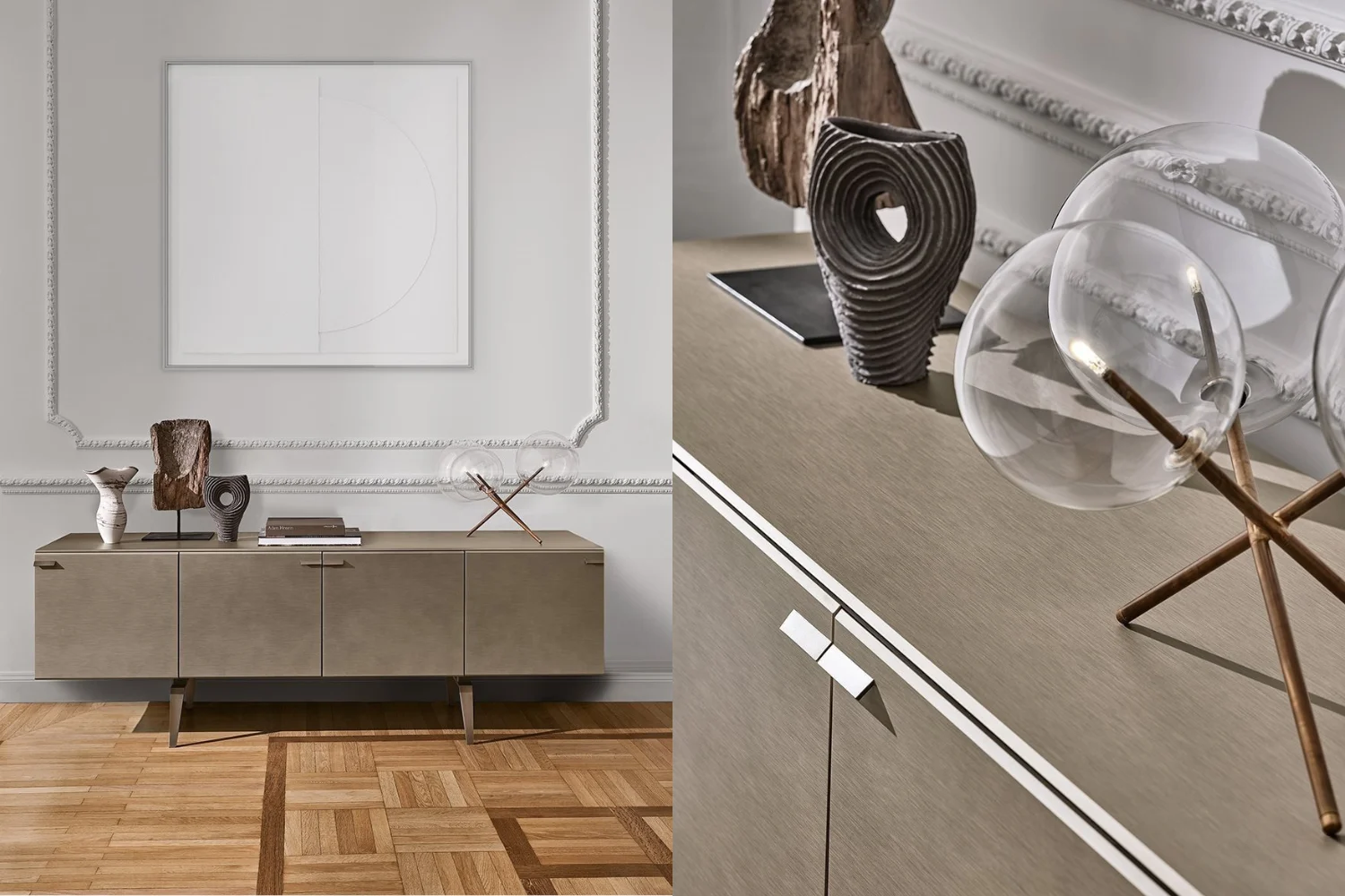 Buffet Pandora Cashmere 3