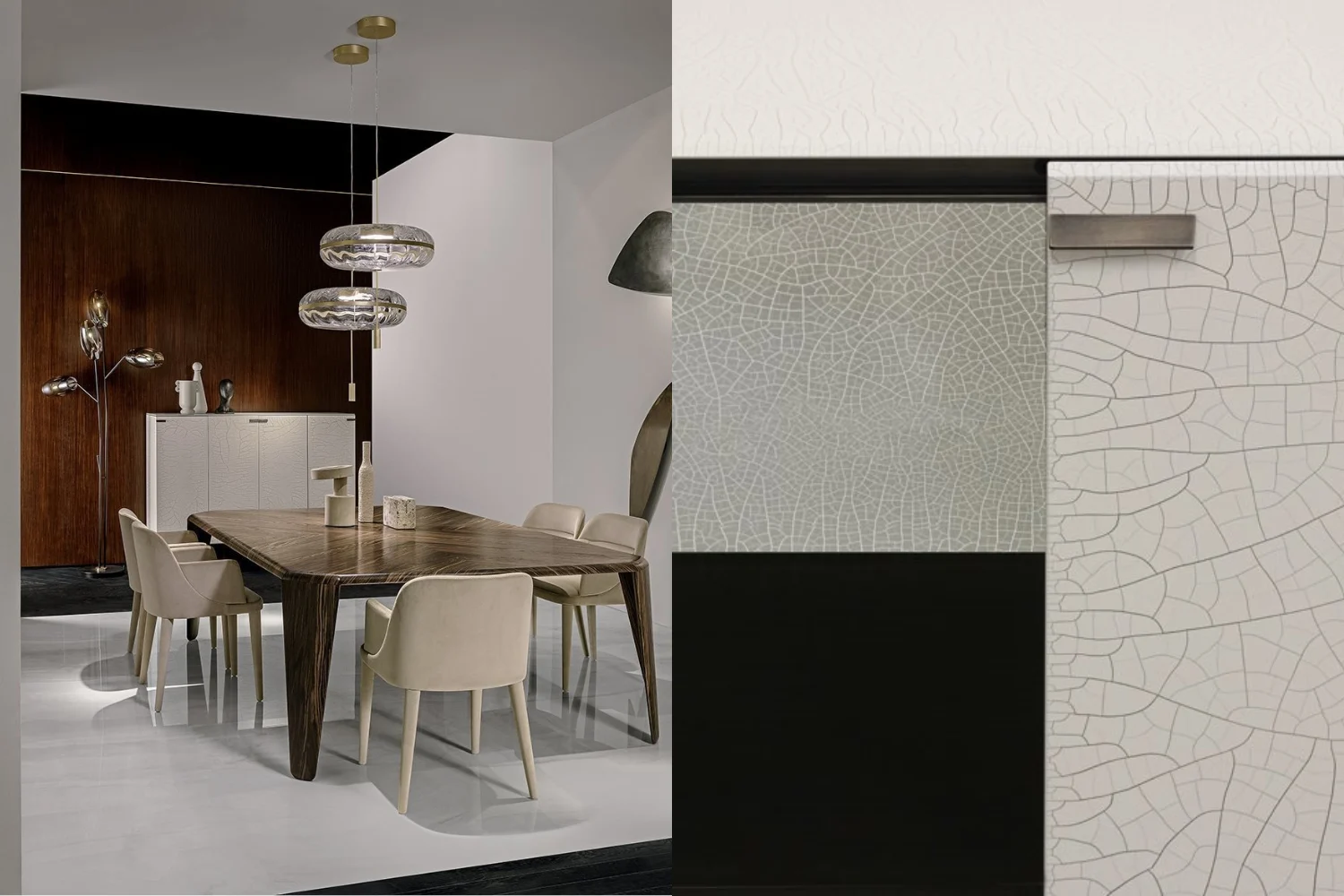 Buffet Pandora Craquelé 2