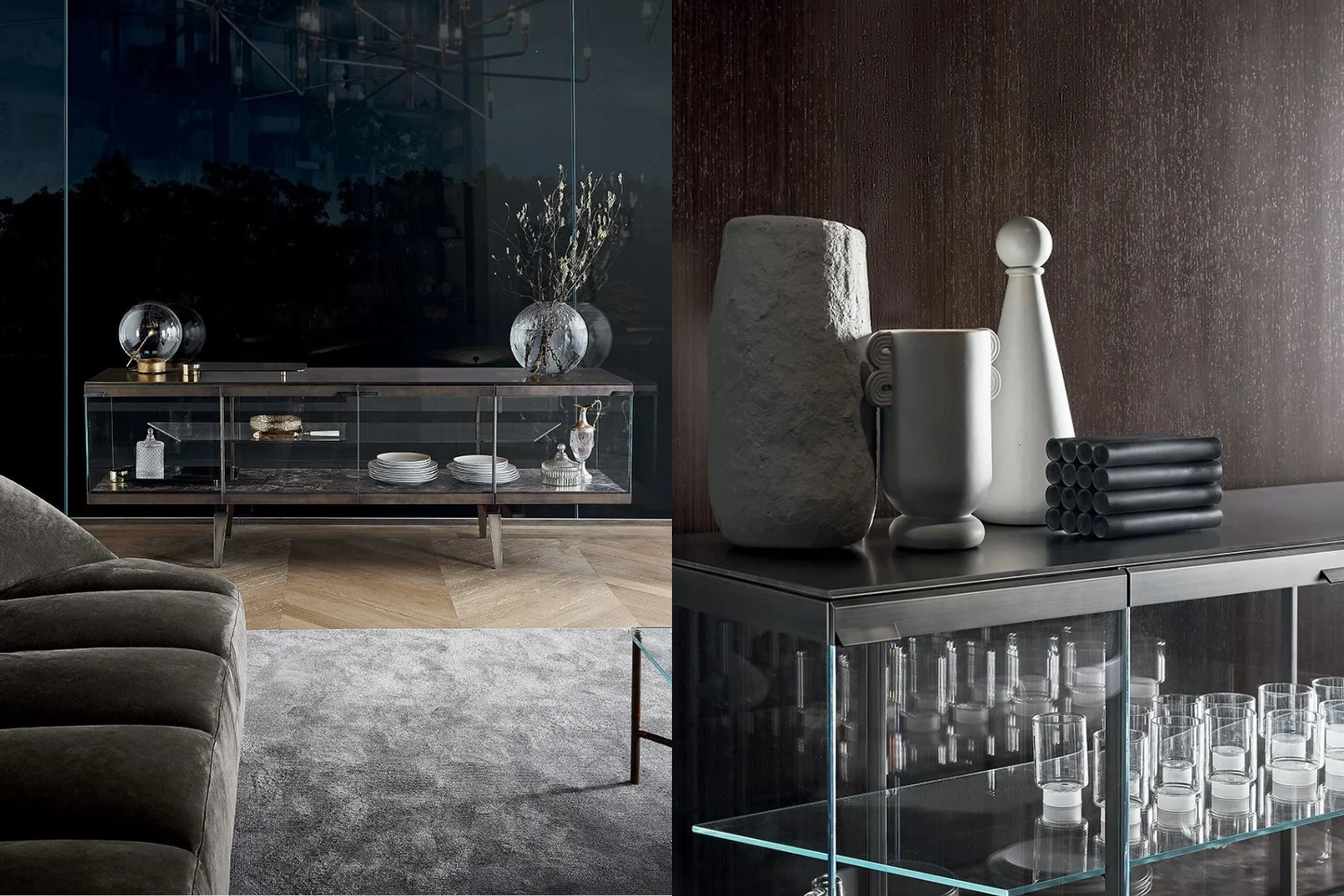 Buffet Pandora Light 3